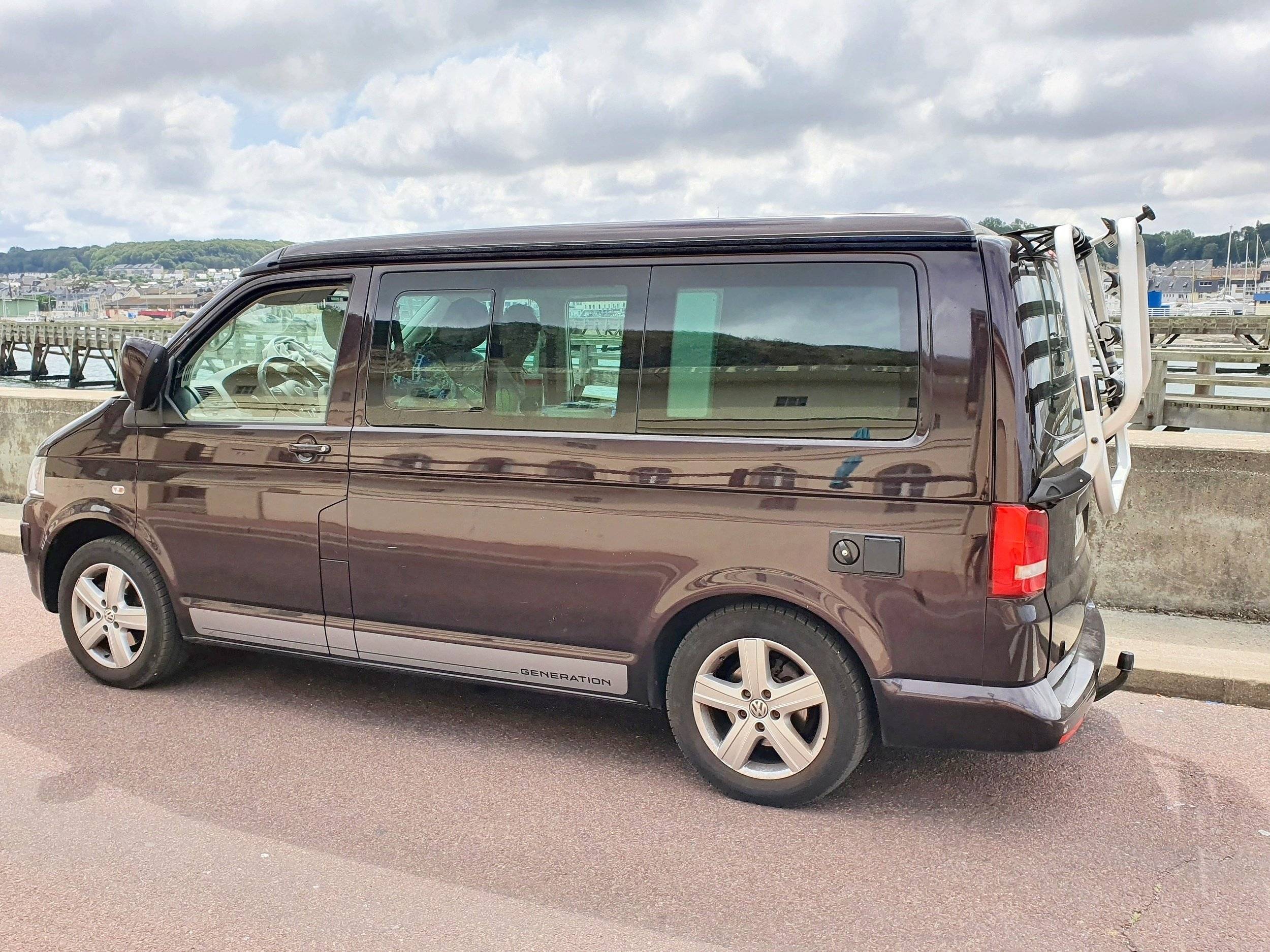 Volkswagen T5 California 