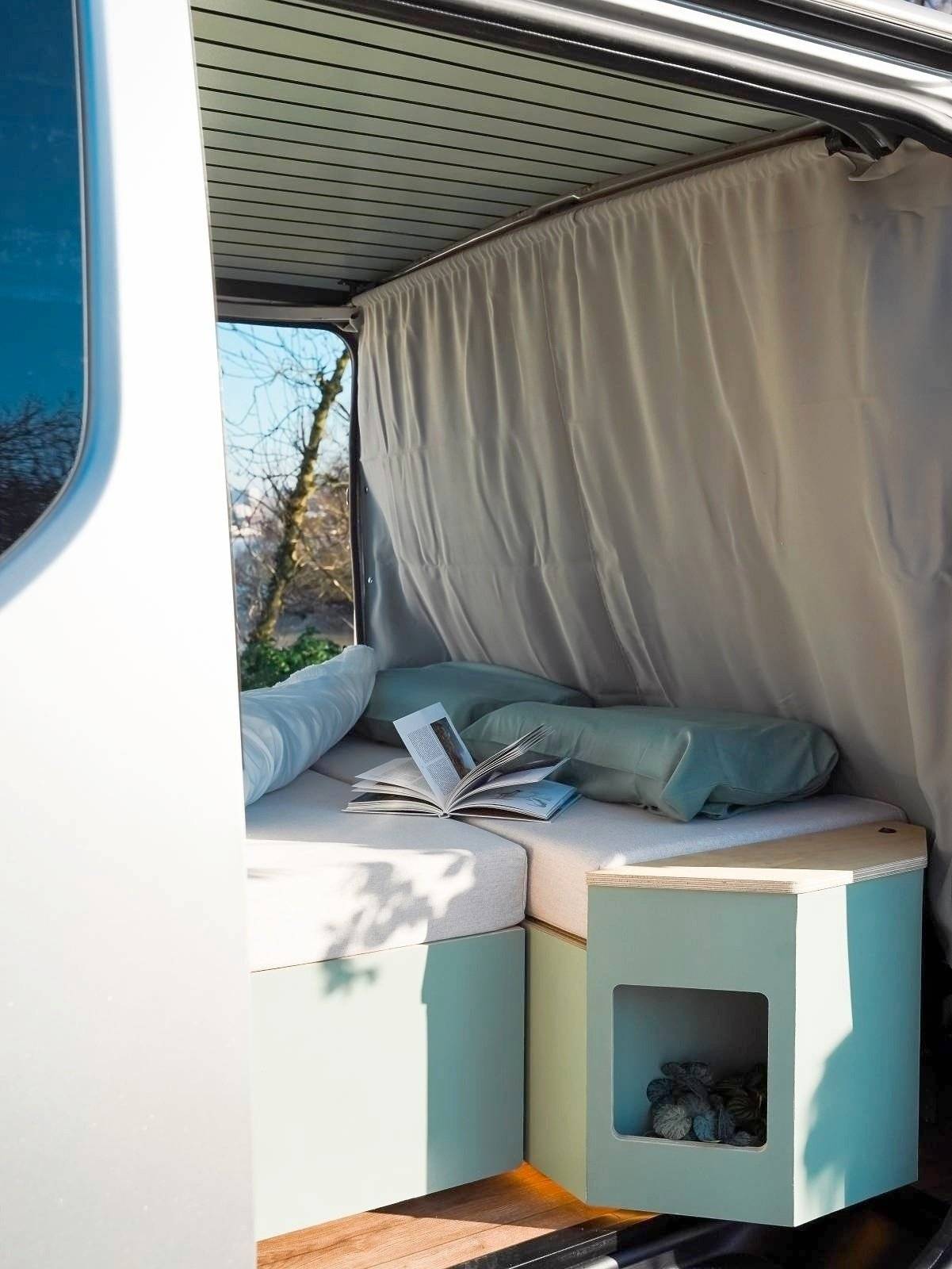 kOKON VAN Renault Trafic