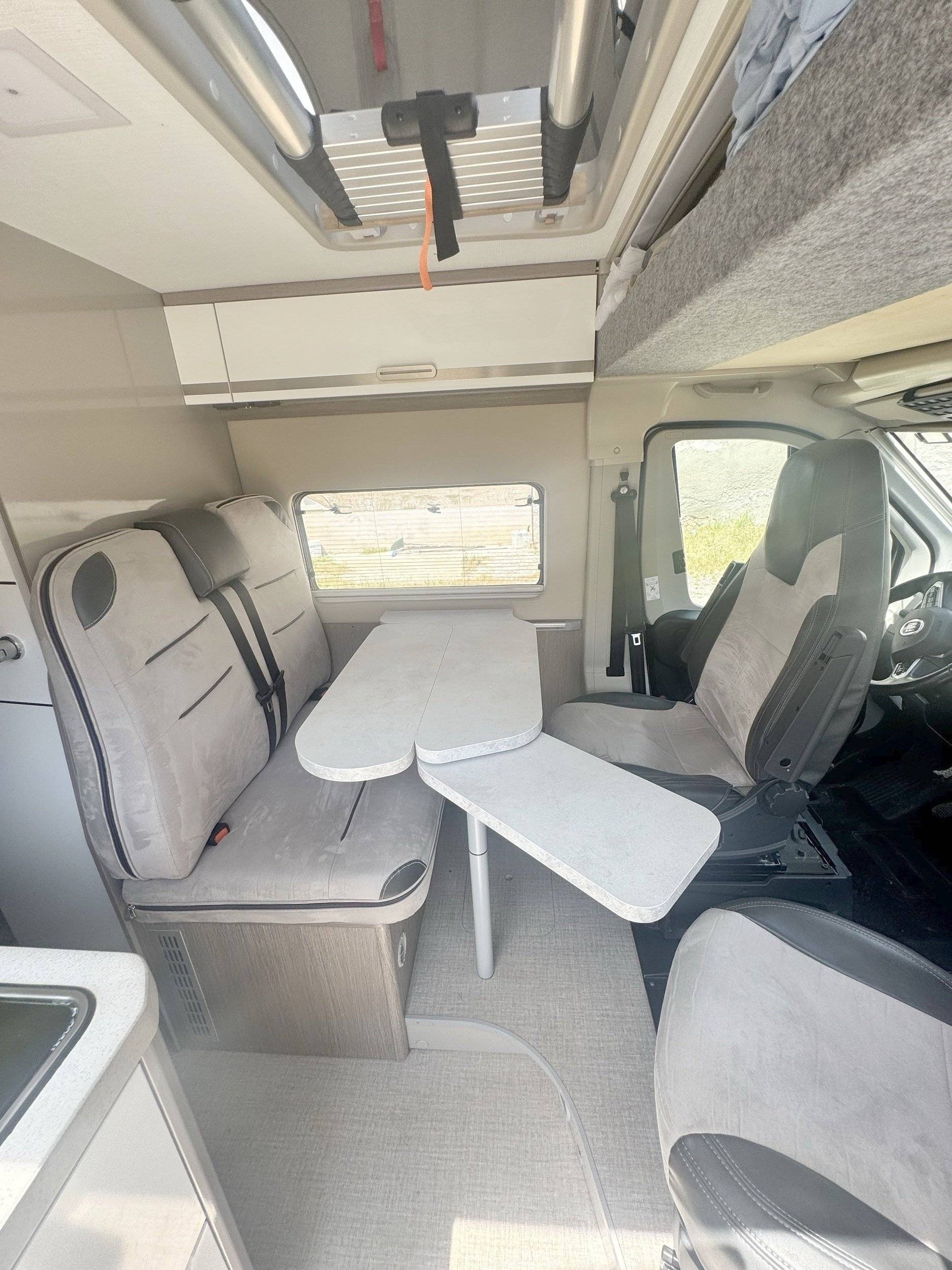 Chausson 35 light 2,4 l 140 ch.