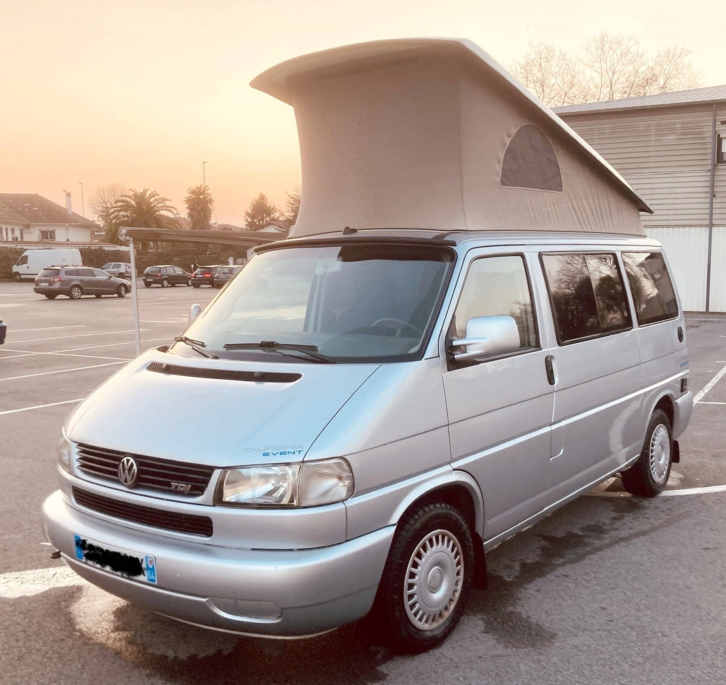Westfalia California