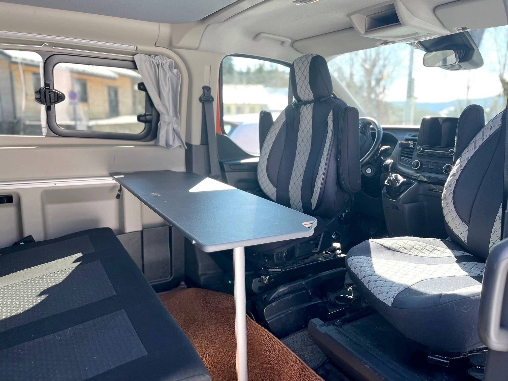 Westfalia Nugget Plus