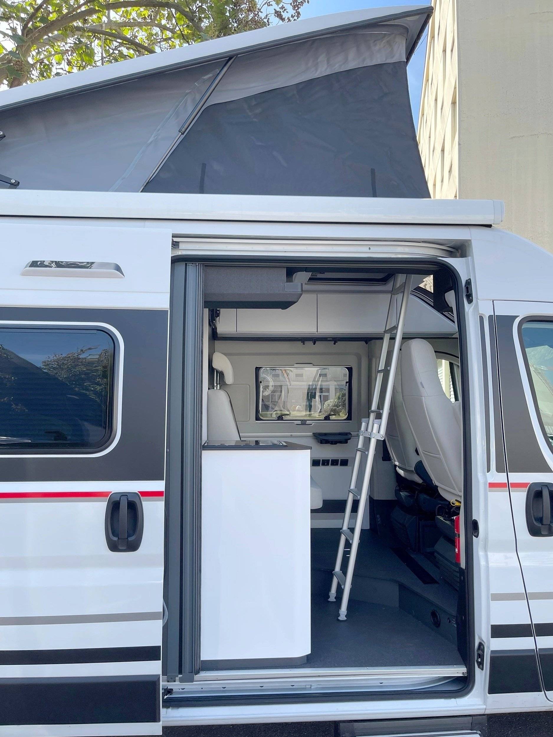 Adria Adria Twin Sport 600 SPB