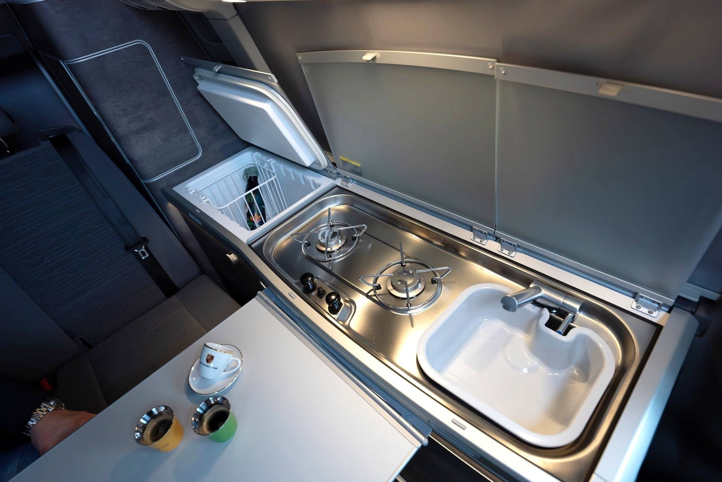 Volkswagen Volkswagen T6.1 California OCEAN