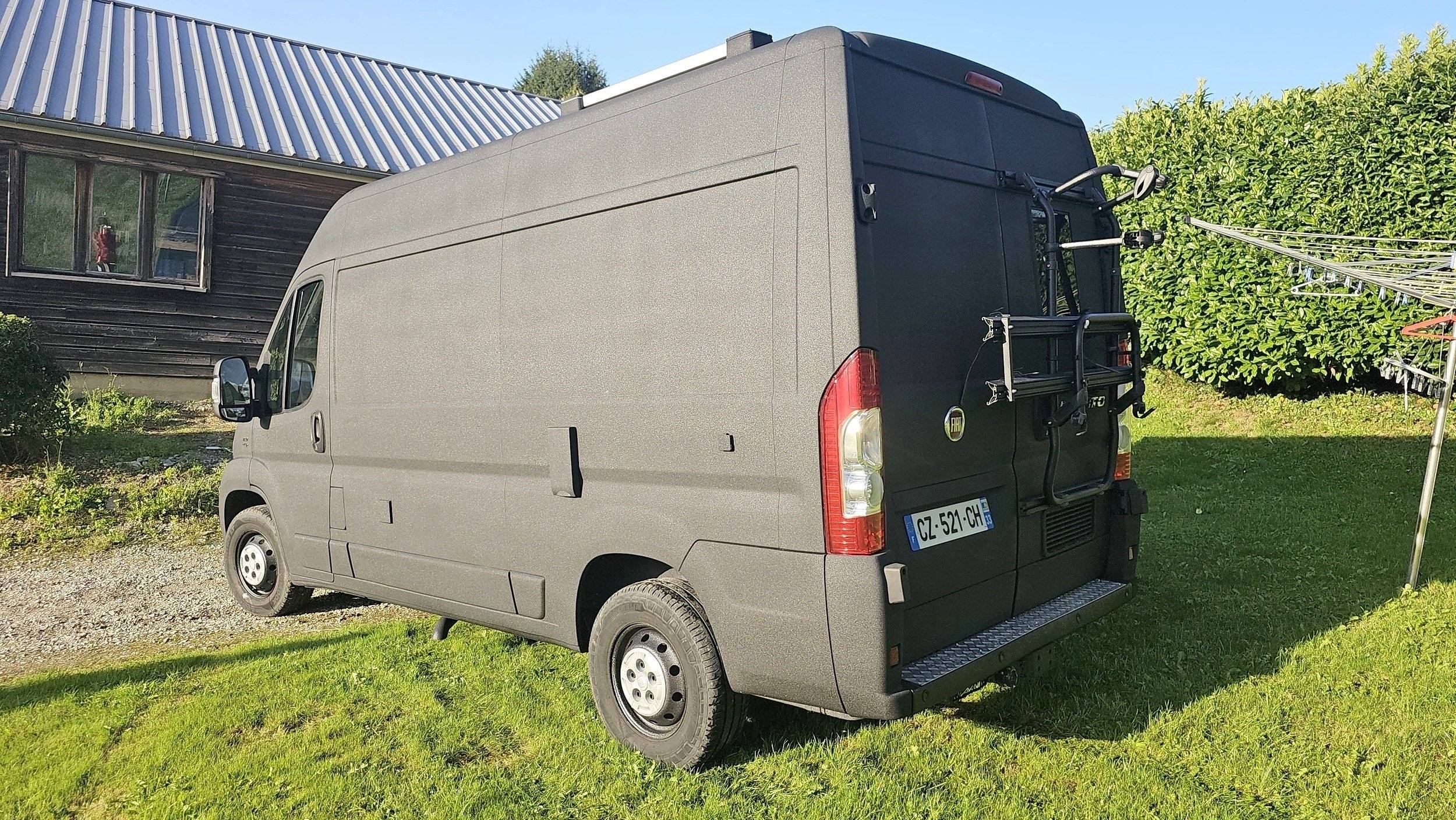 COMPAGNET Geoffrey Fiat ducato