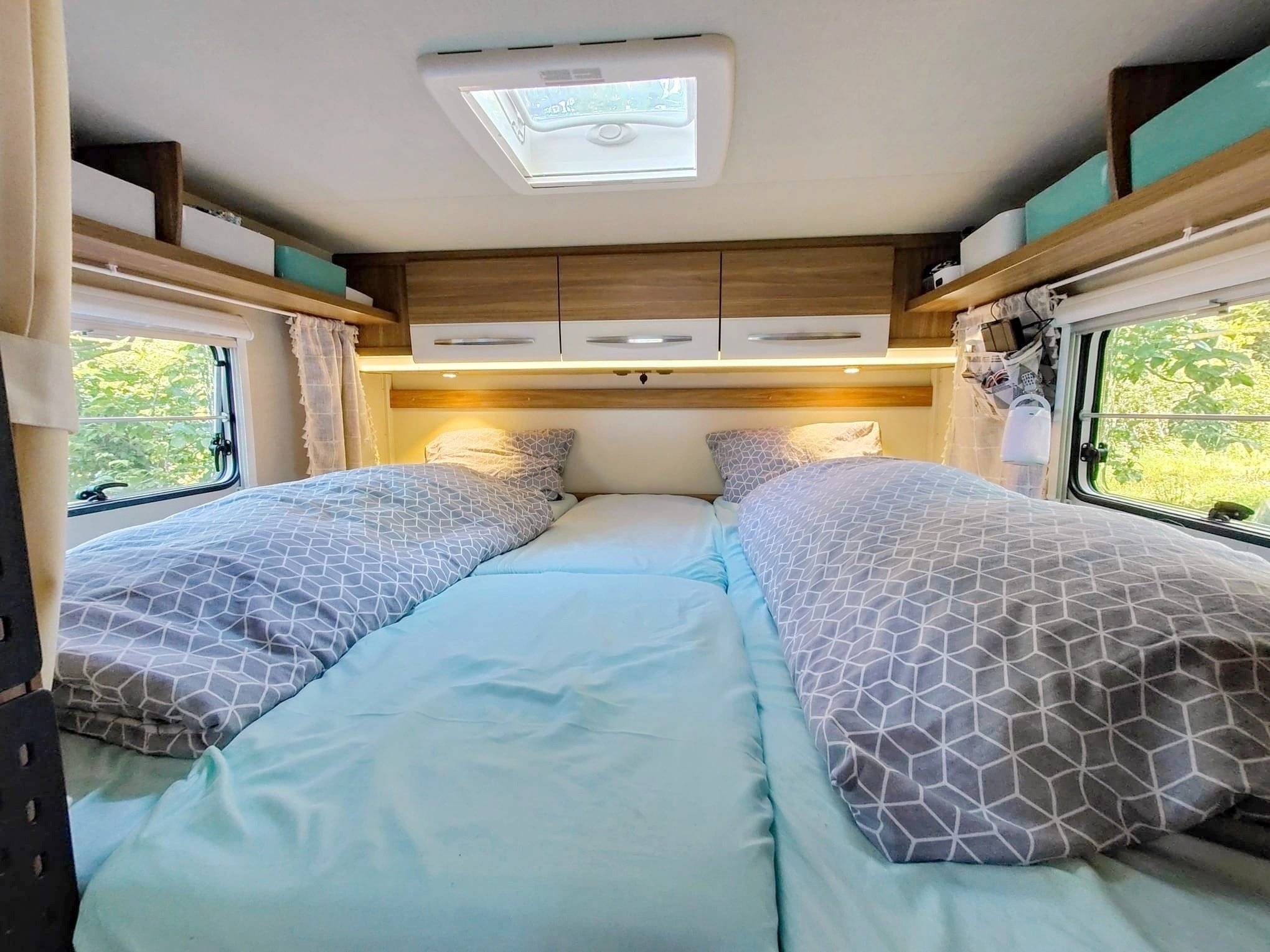 Carado Fiat Carado T448