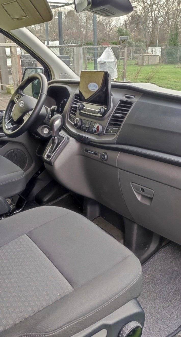 Westfalia Custom 2,0 l 130 ch