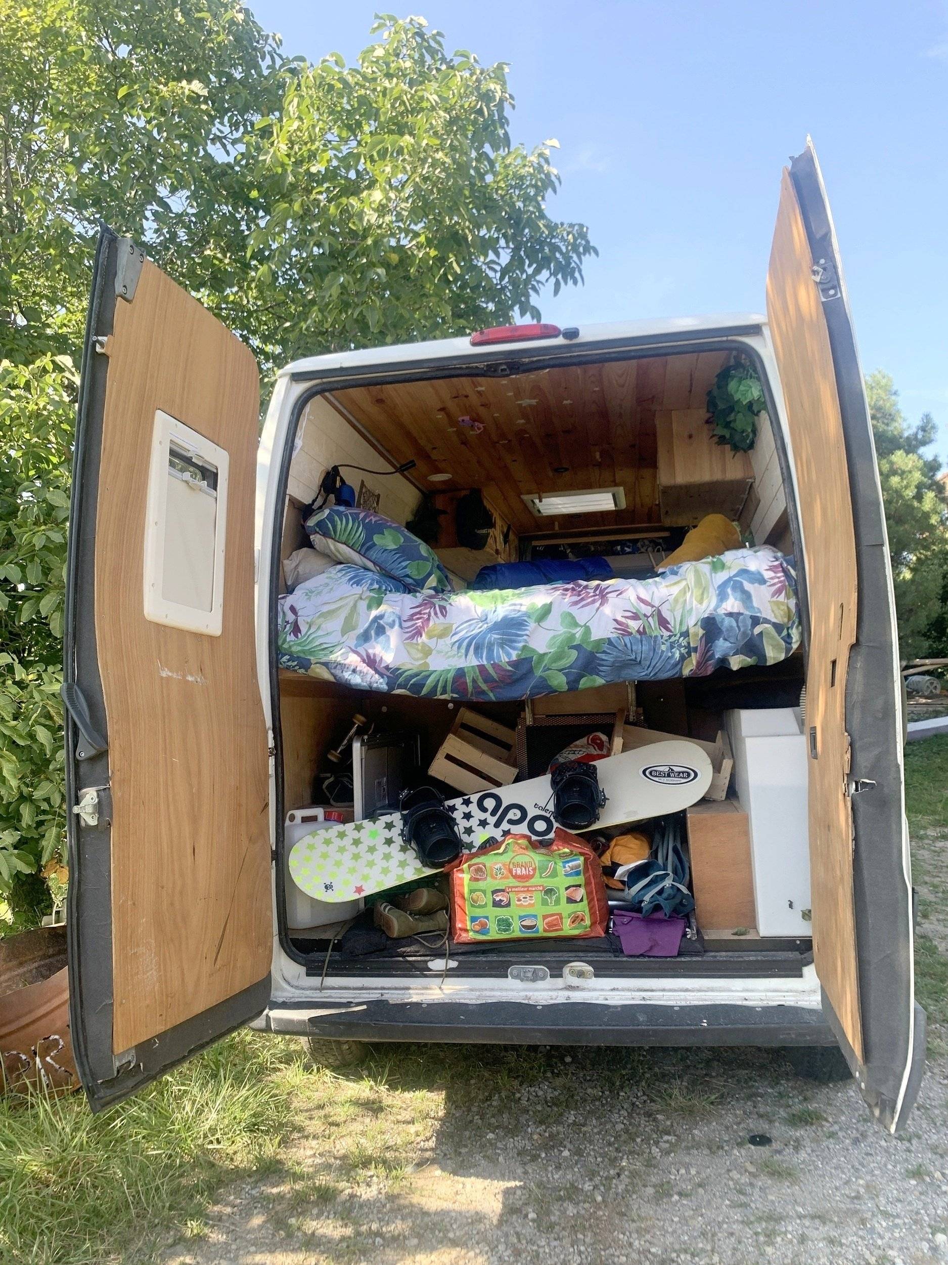 Peugeot Boxer 2,2 l hdi 130 ch