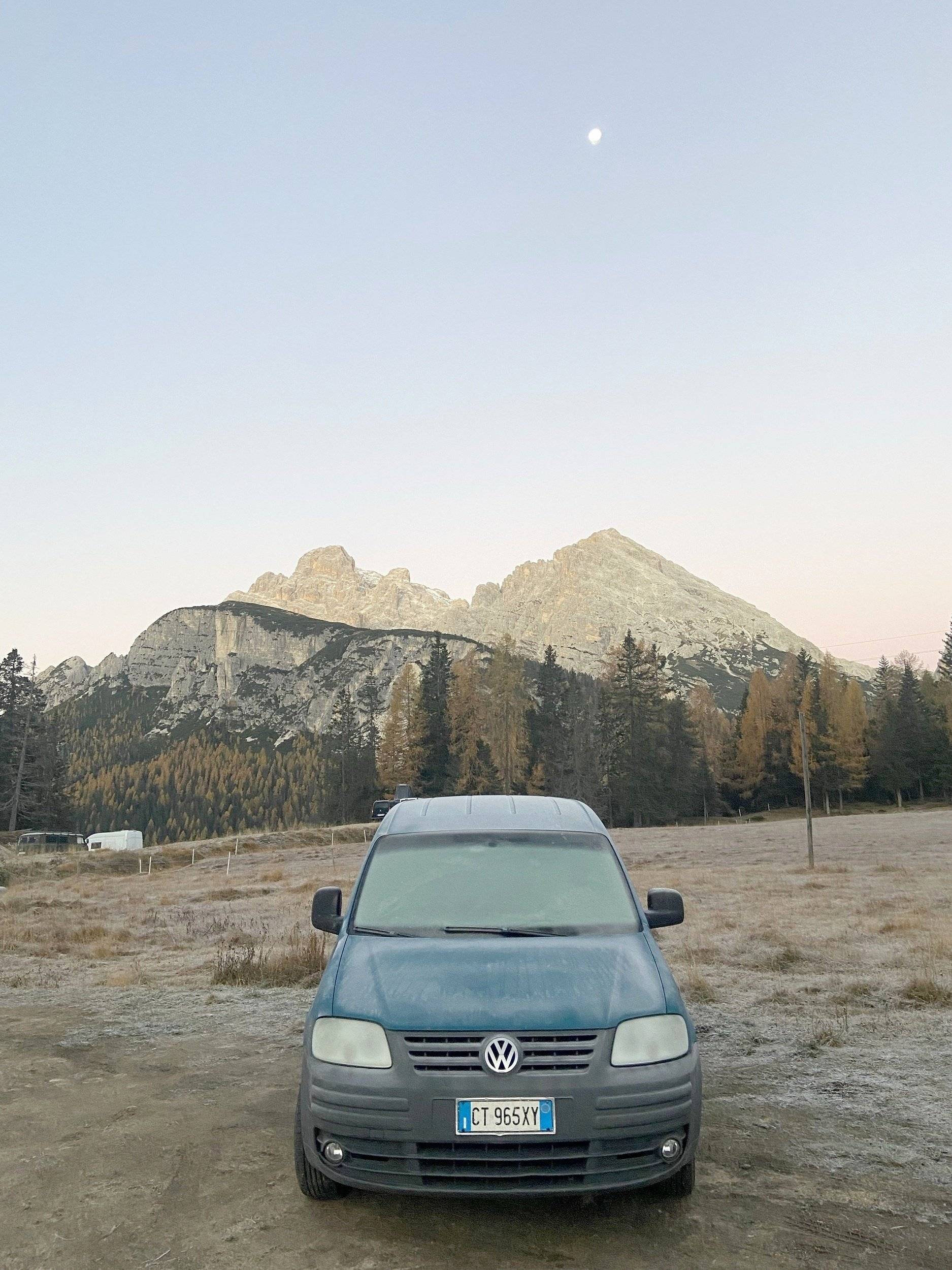 Volkswagen Caddy 2,0 l 102 ch