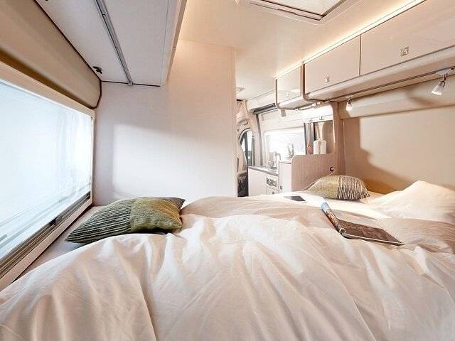 Bürstner Campeo C600