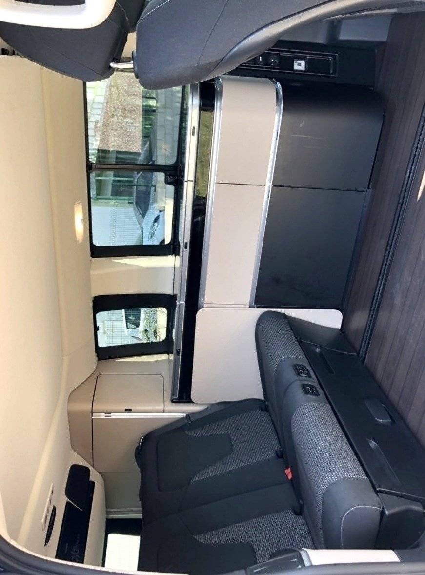 Westfalia Marco polo/ westfalia