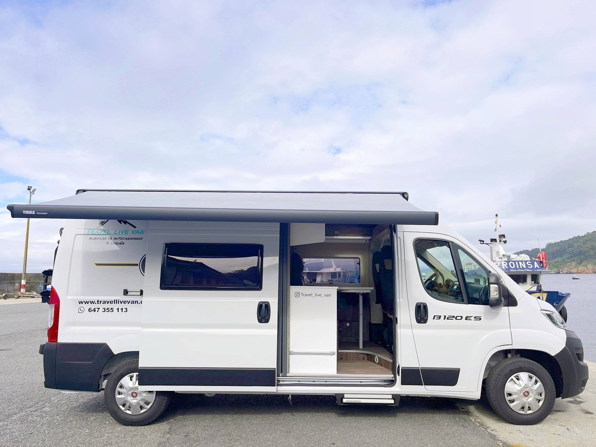 Benimar benimar b120