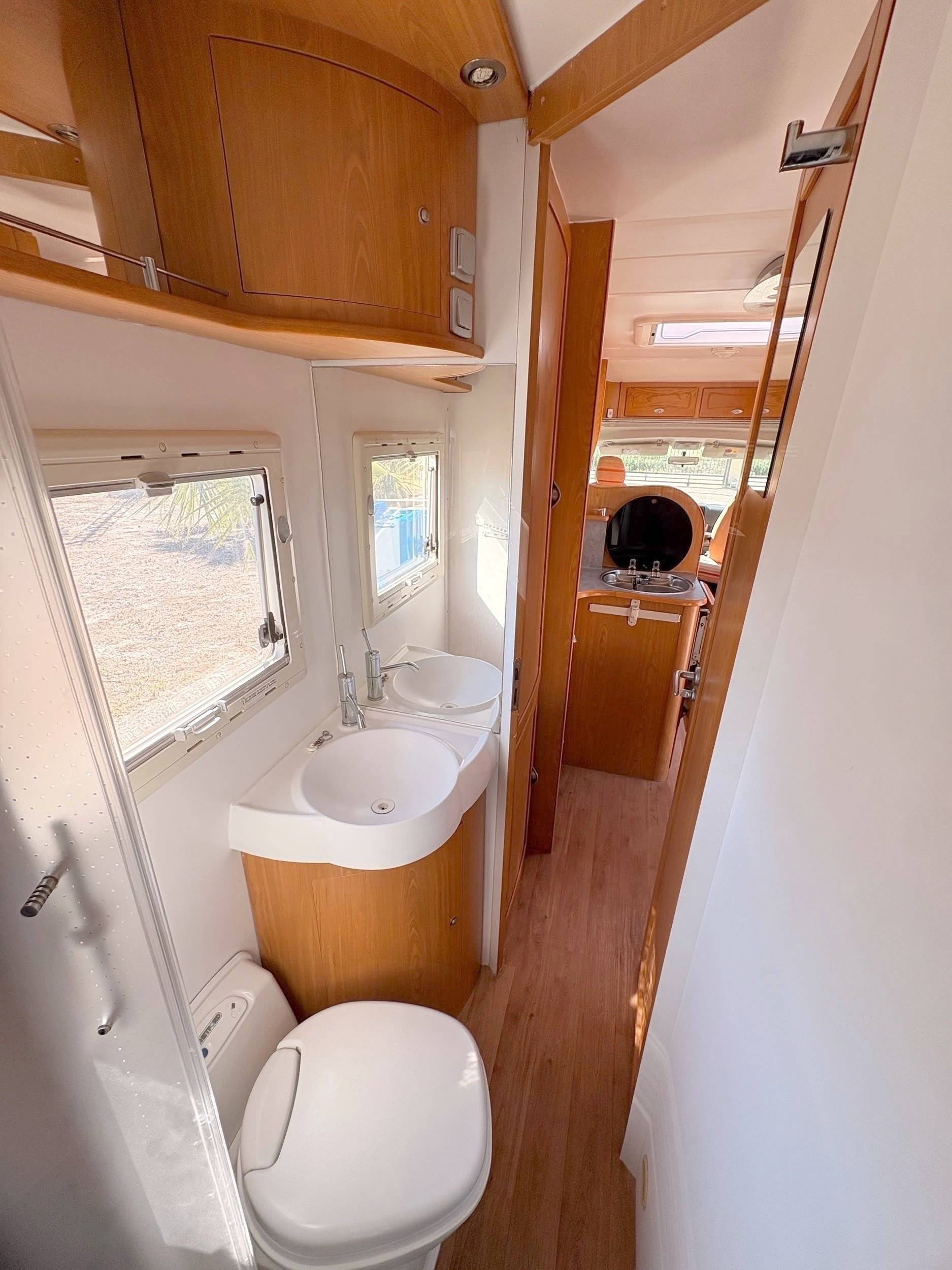 Moncayo Mediterraneo 735-L