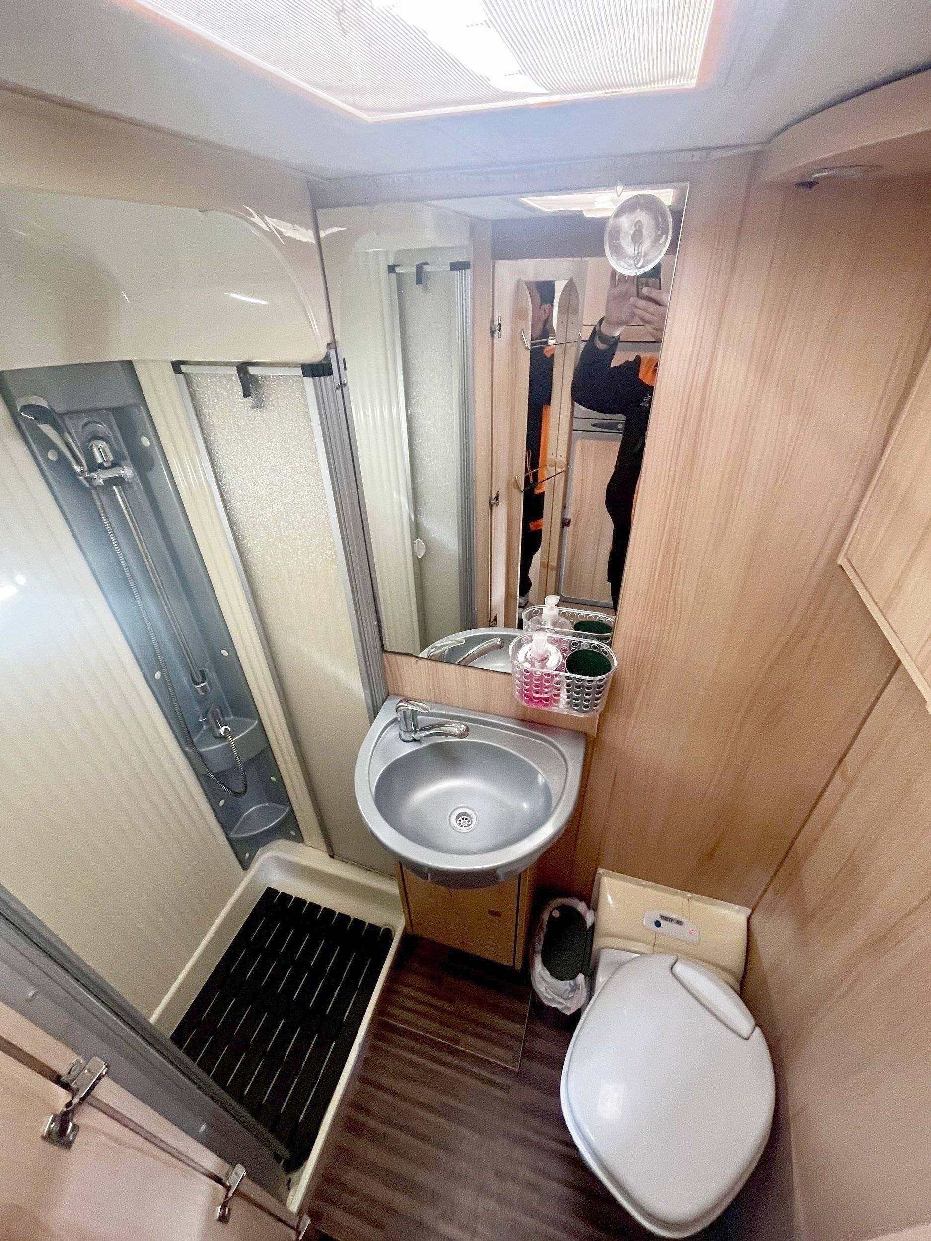 Sunlight 2,3 l 130 ch