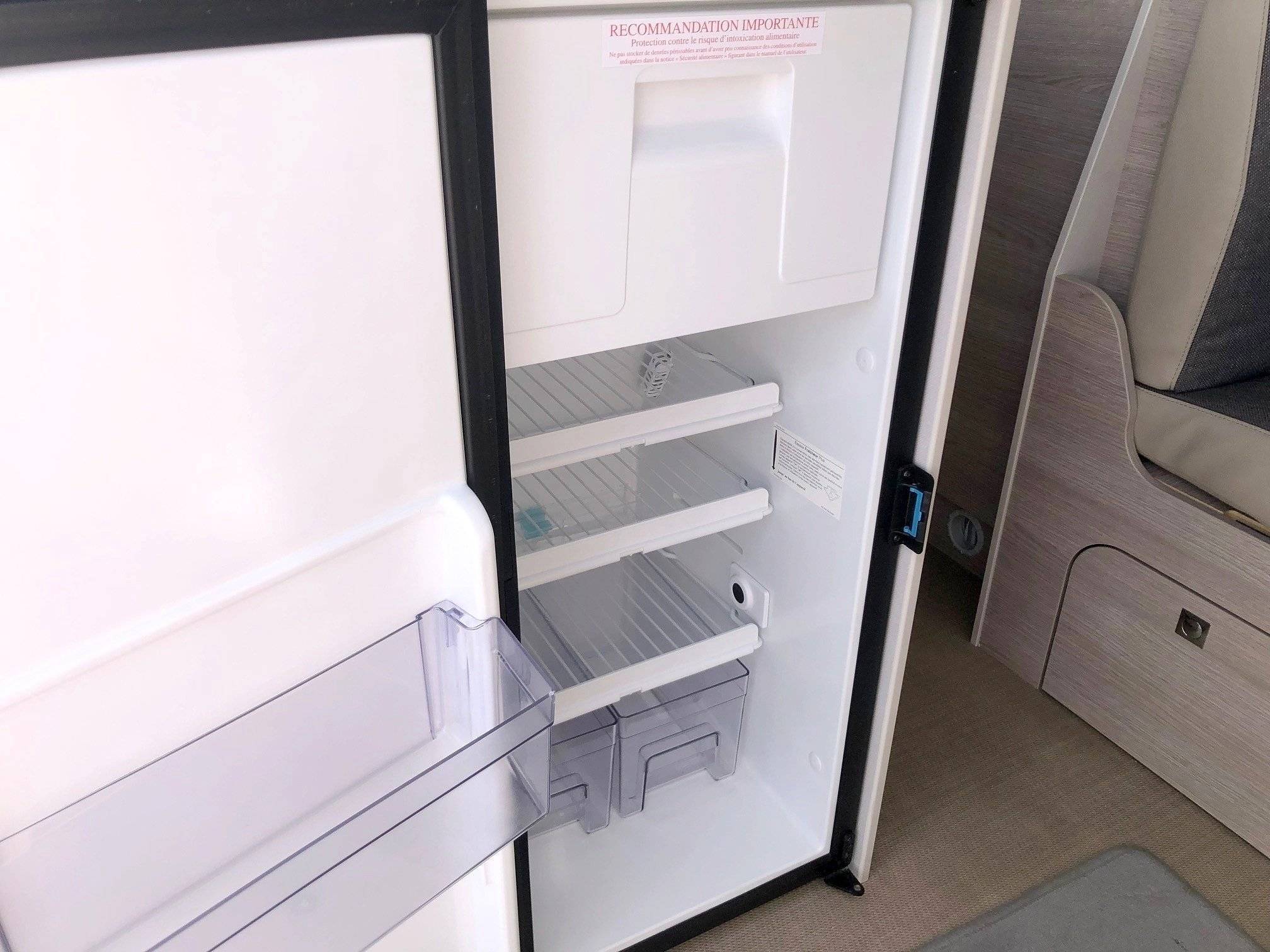 Bürstner LINEO C590