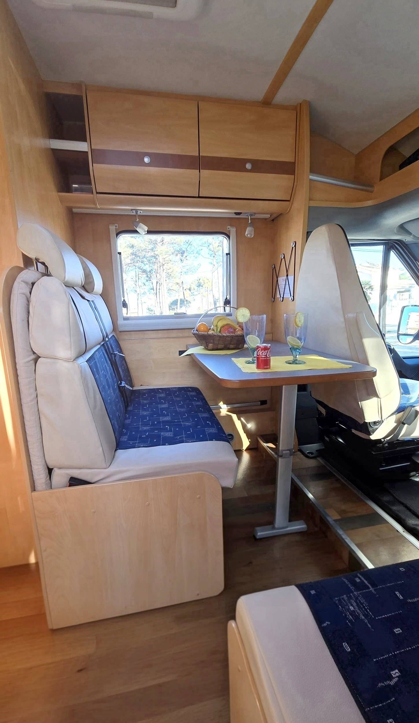 Essecke Ford Transit 2,3 l TDCi 130 ch. - Yescapa