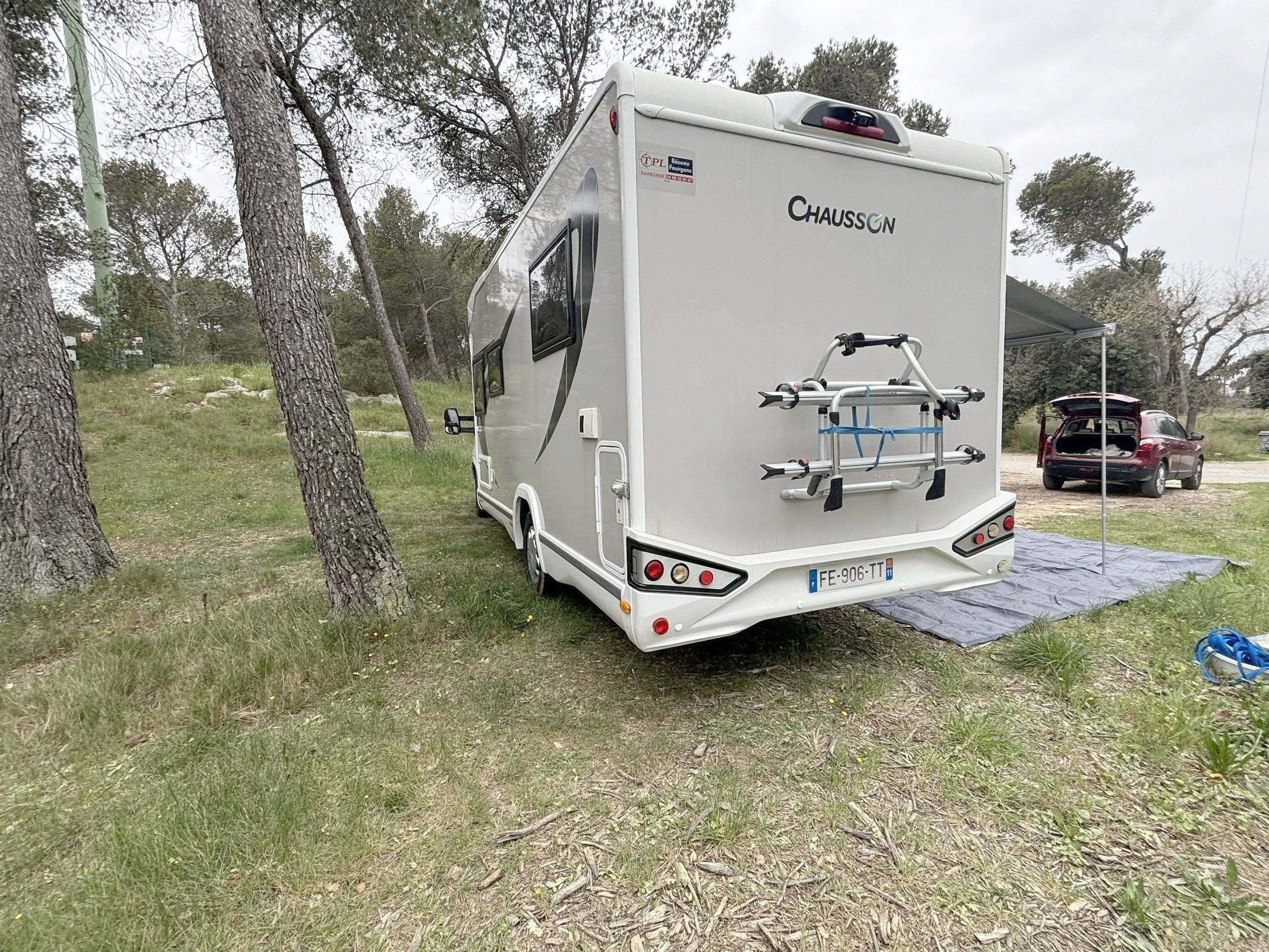 Chausson Chausson titanium 758