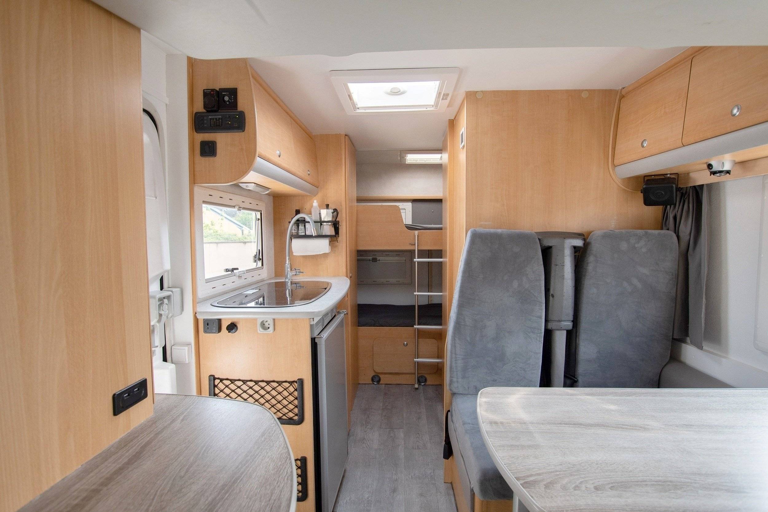 Chausson WELCOME 60