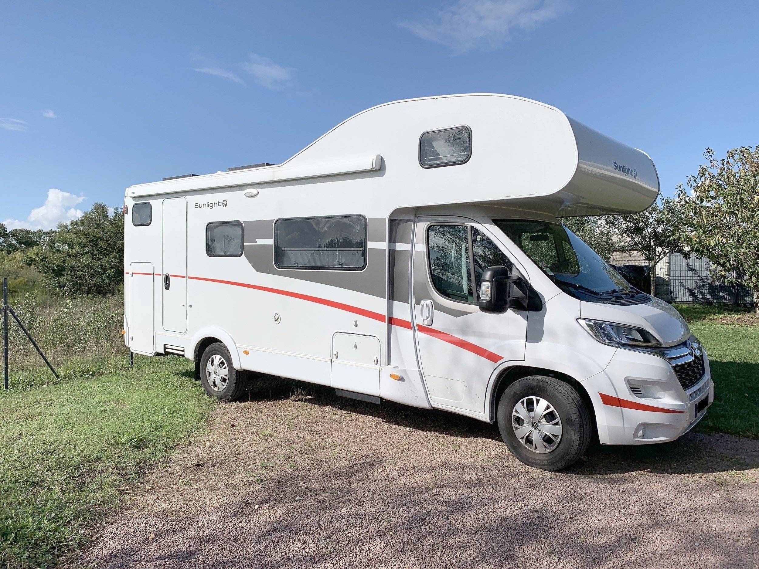 Sunlight Sunlight A72