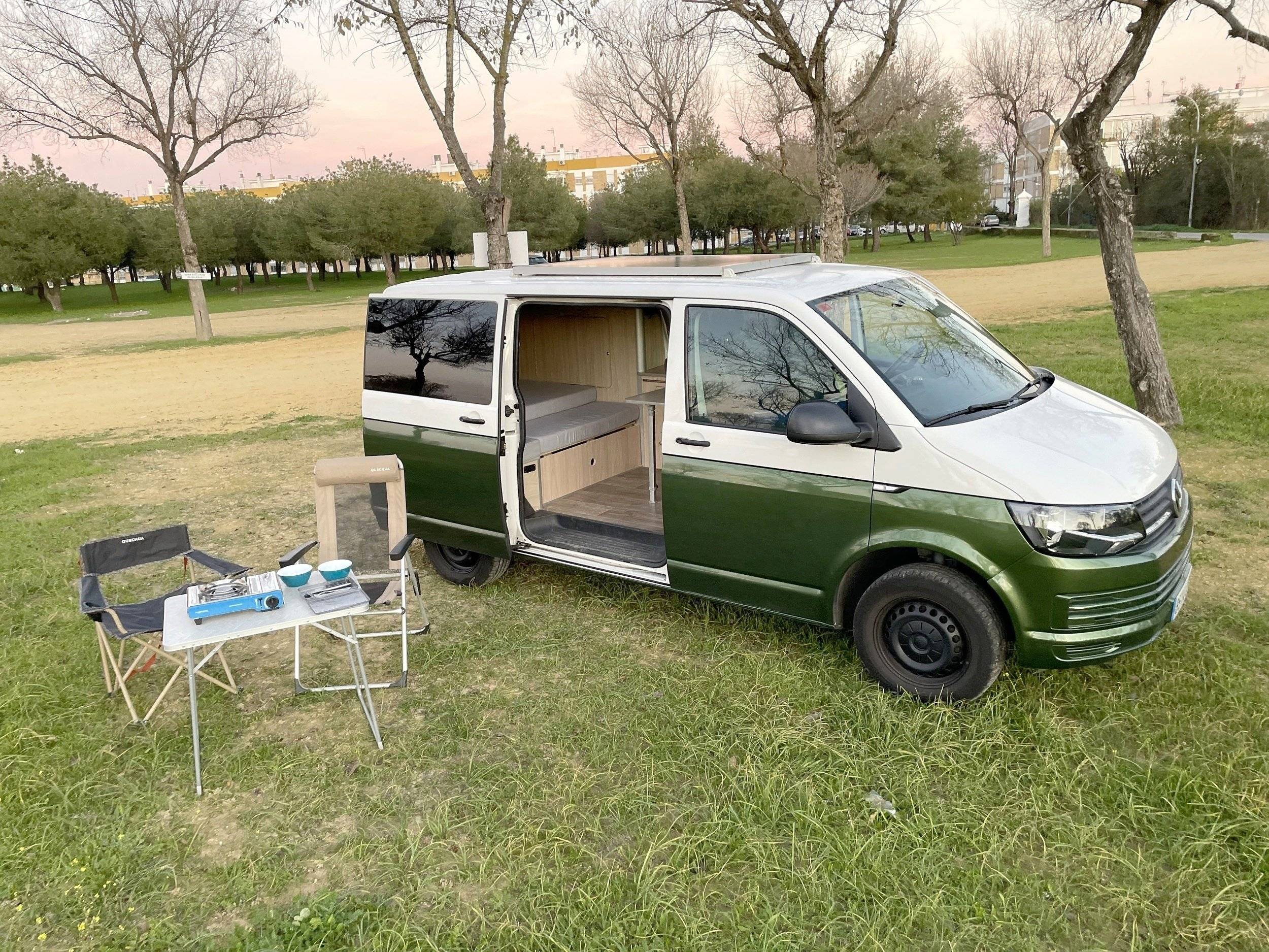 Volkswagen Transporter 2,0 l 84 ch