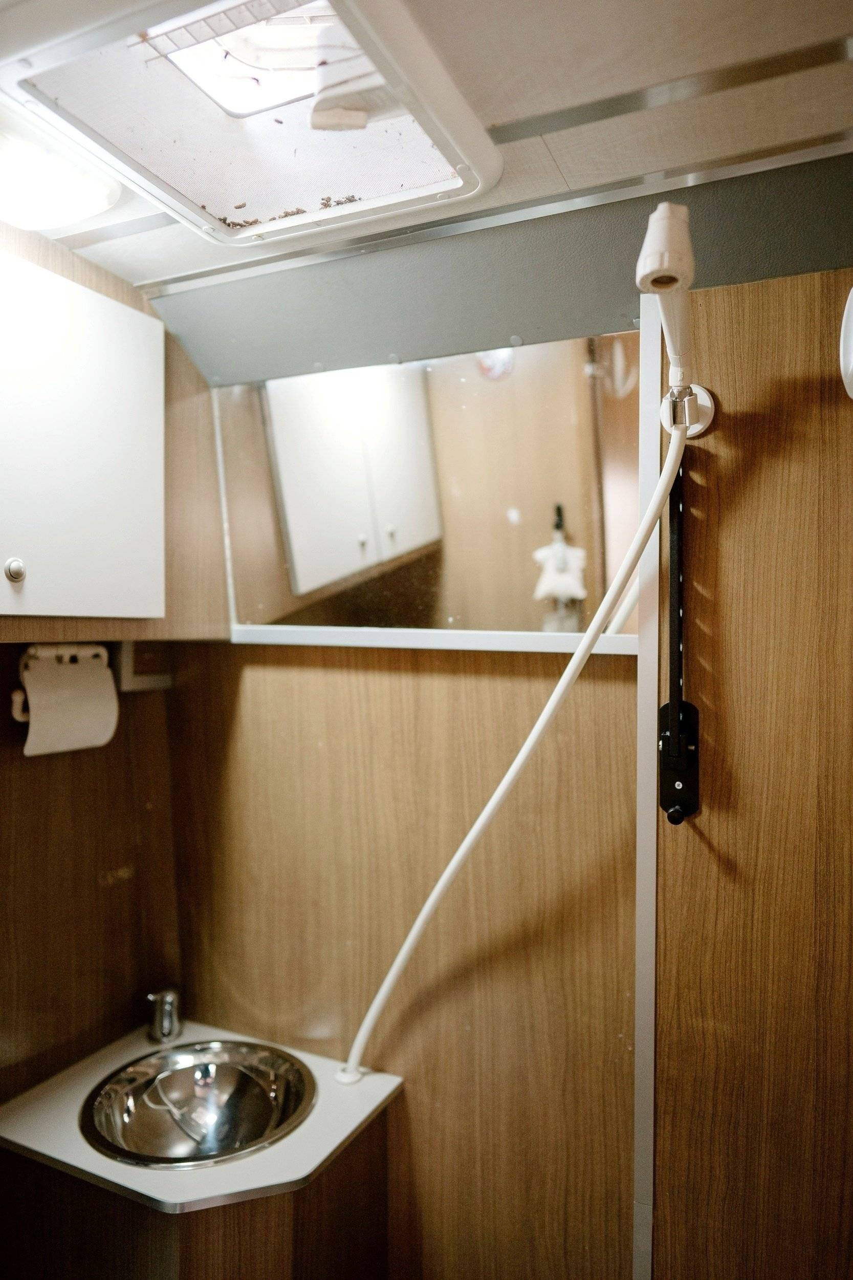 Deep Roots  CamperVan 