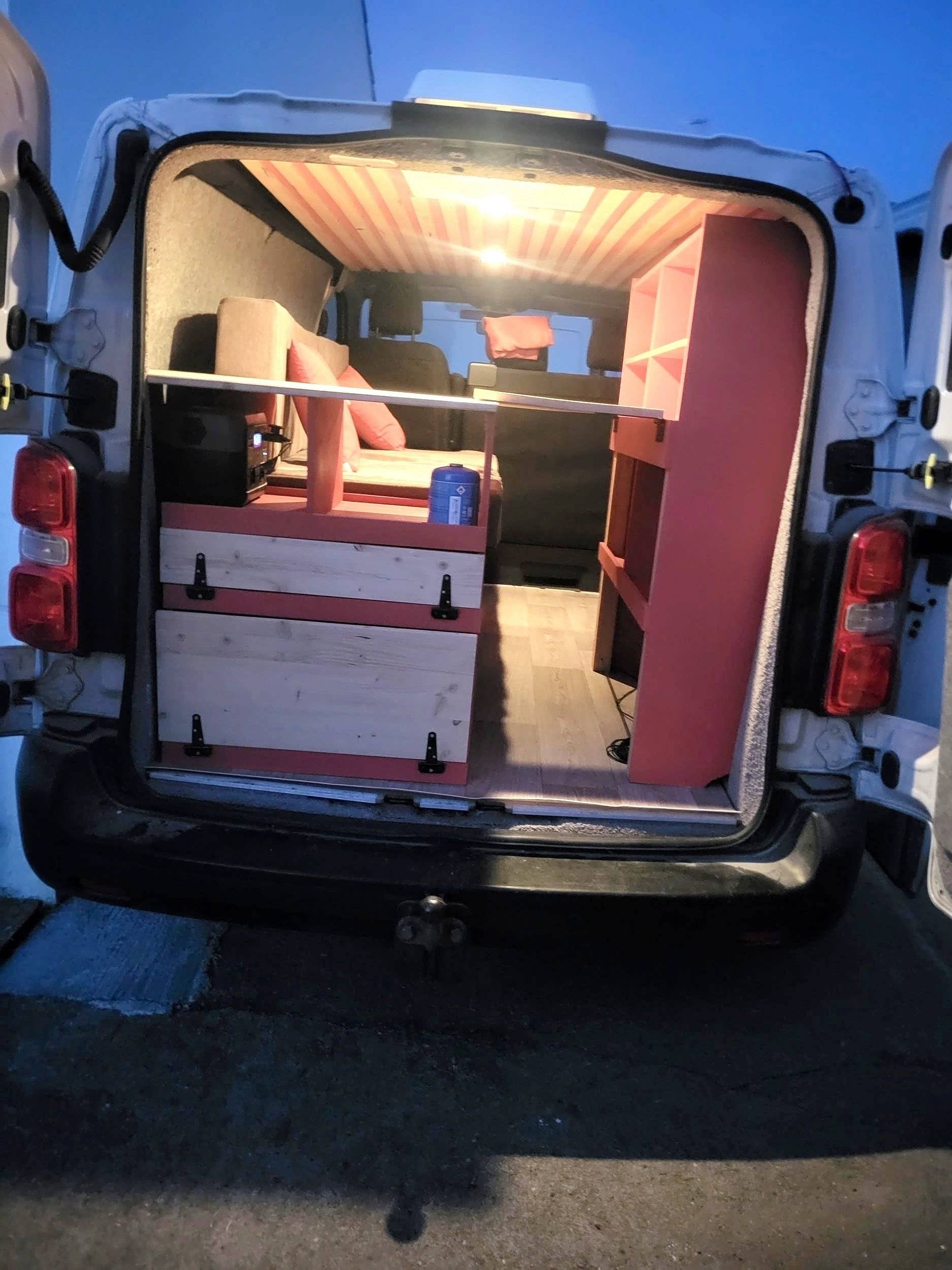 liege project peugeot expert 