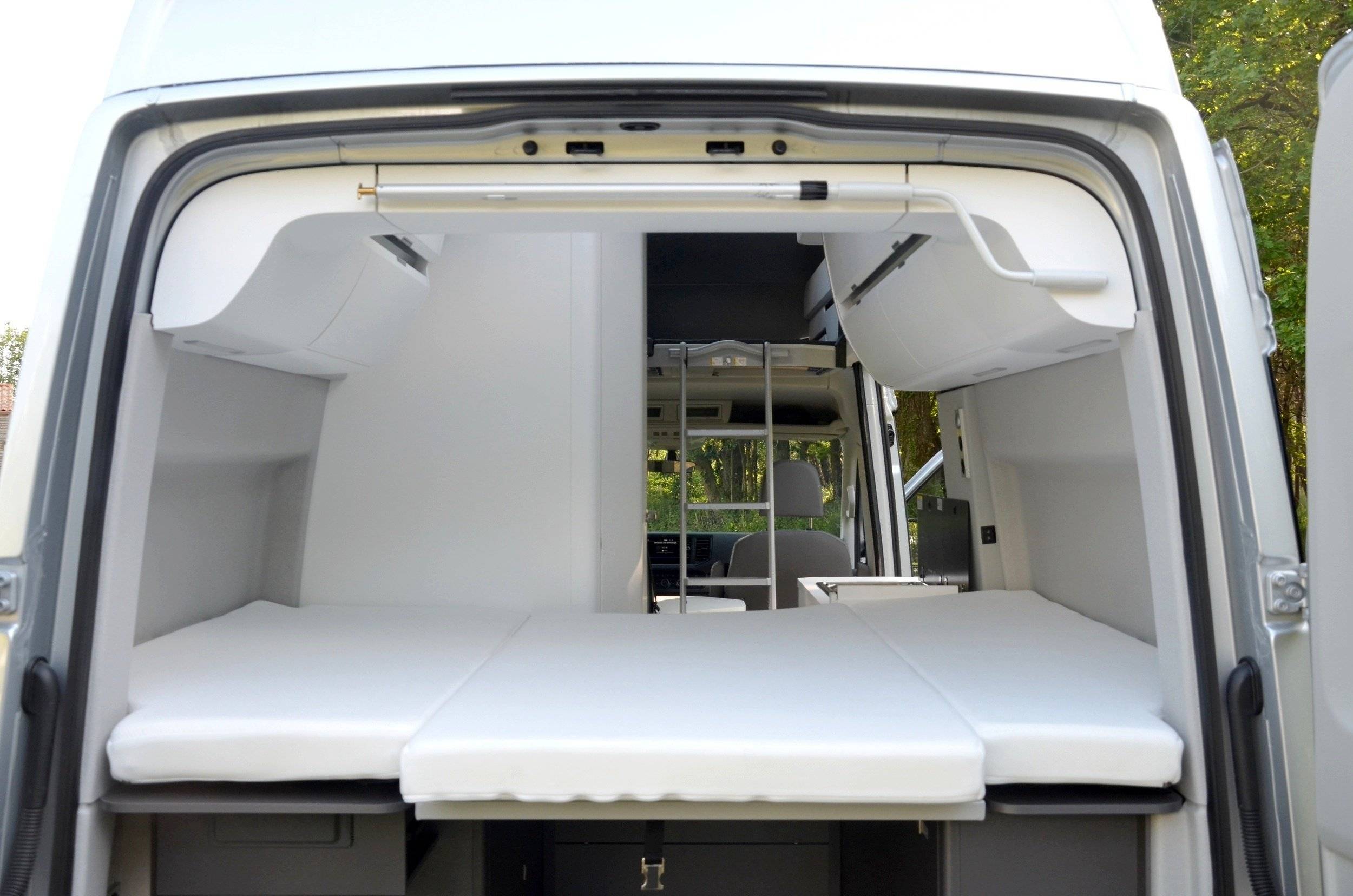 Volkswagen Volkswagen Grand California 600