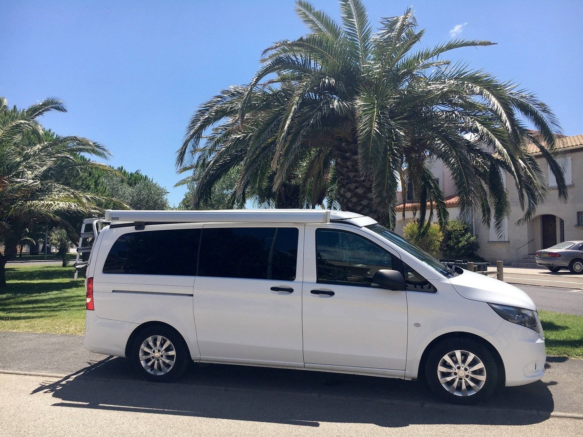 Westfalia Vito 111 CDI 116 ch