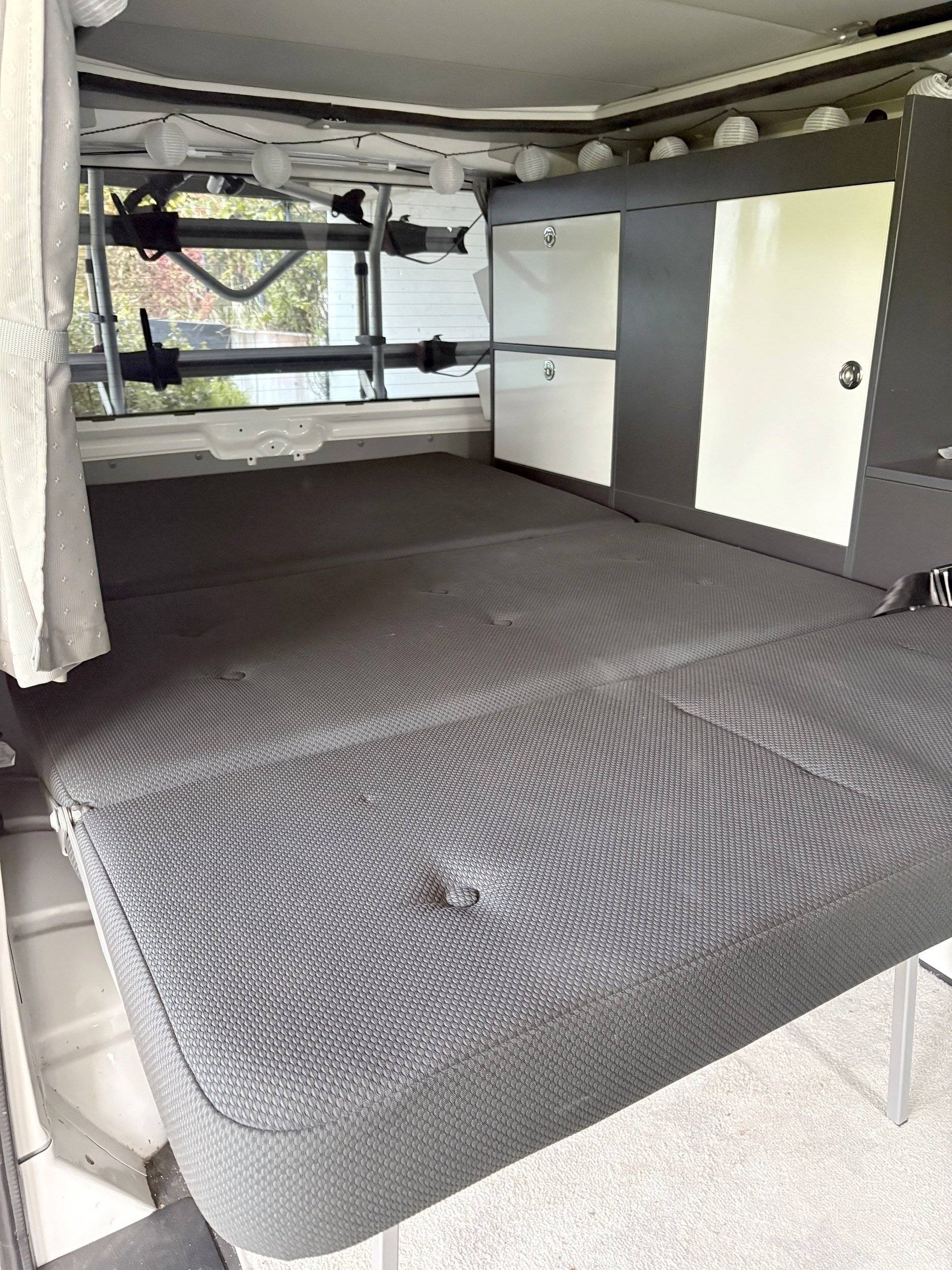 Couchages Volkswagen - Yescapa