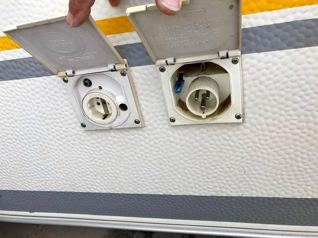 Knaus Südwind 550 tkm