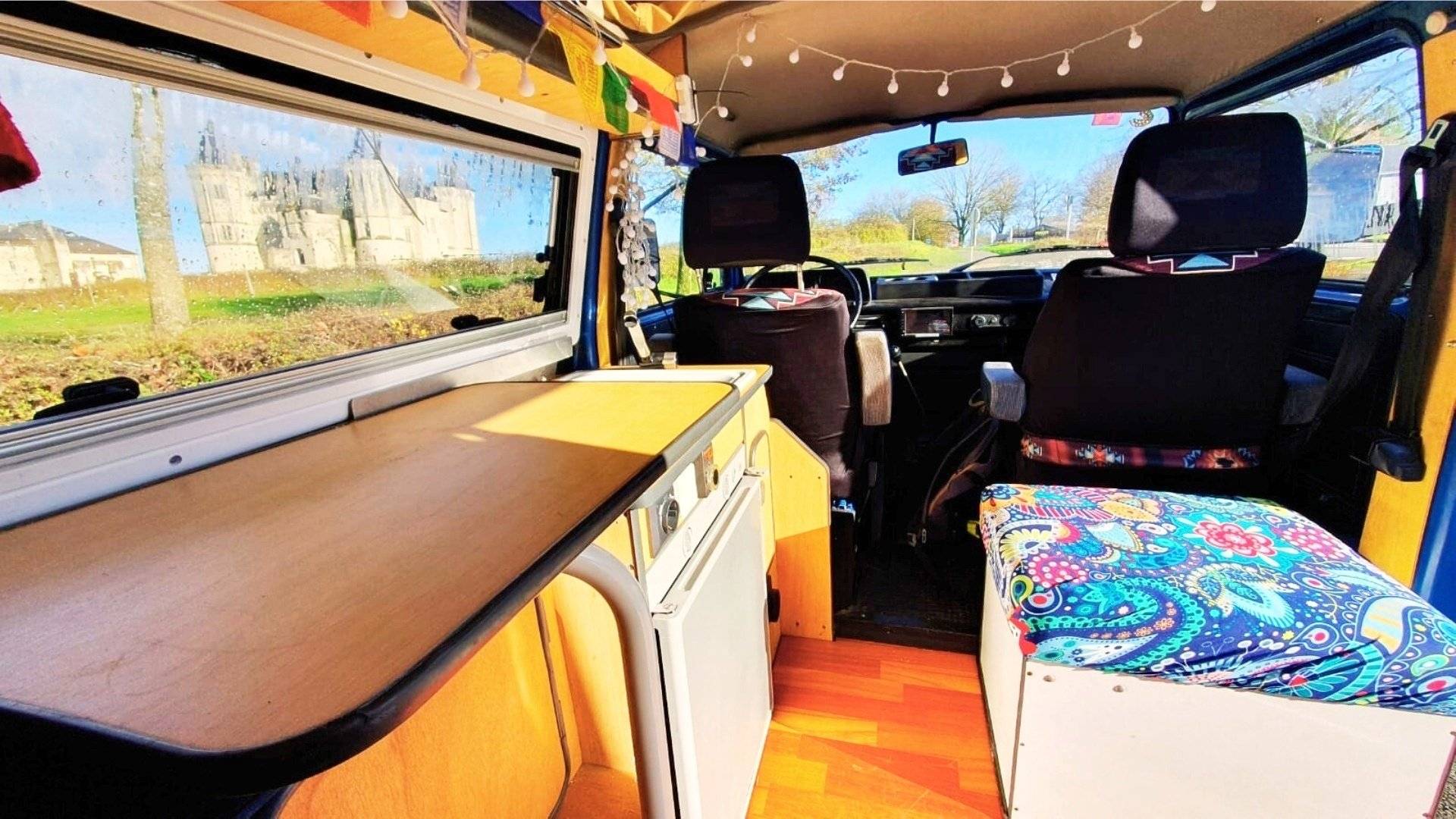 Westfalia Volkswagen T3