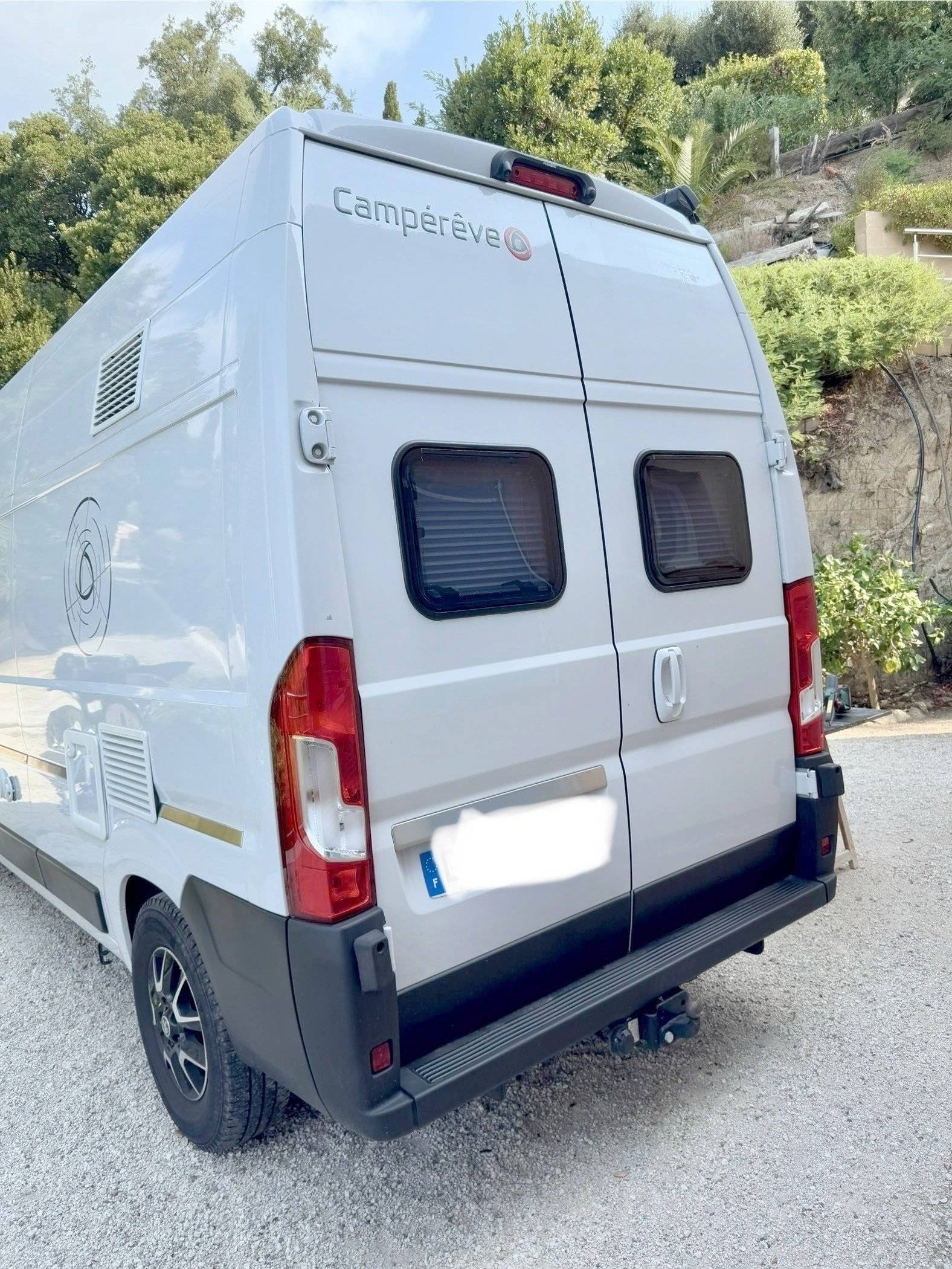 Campérêve Familyvan