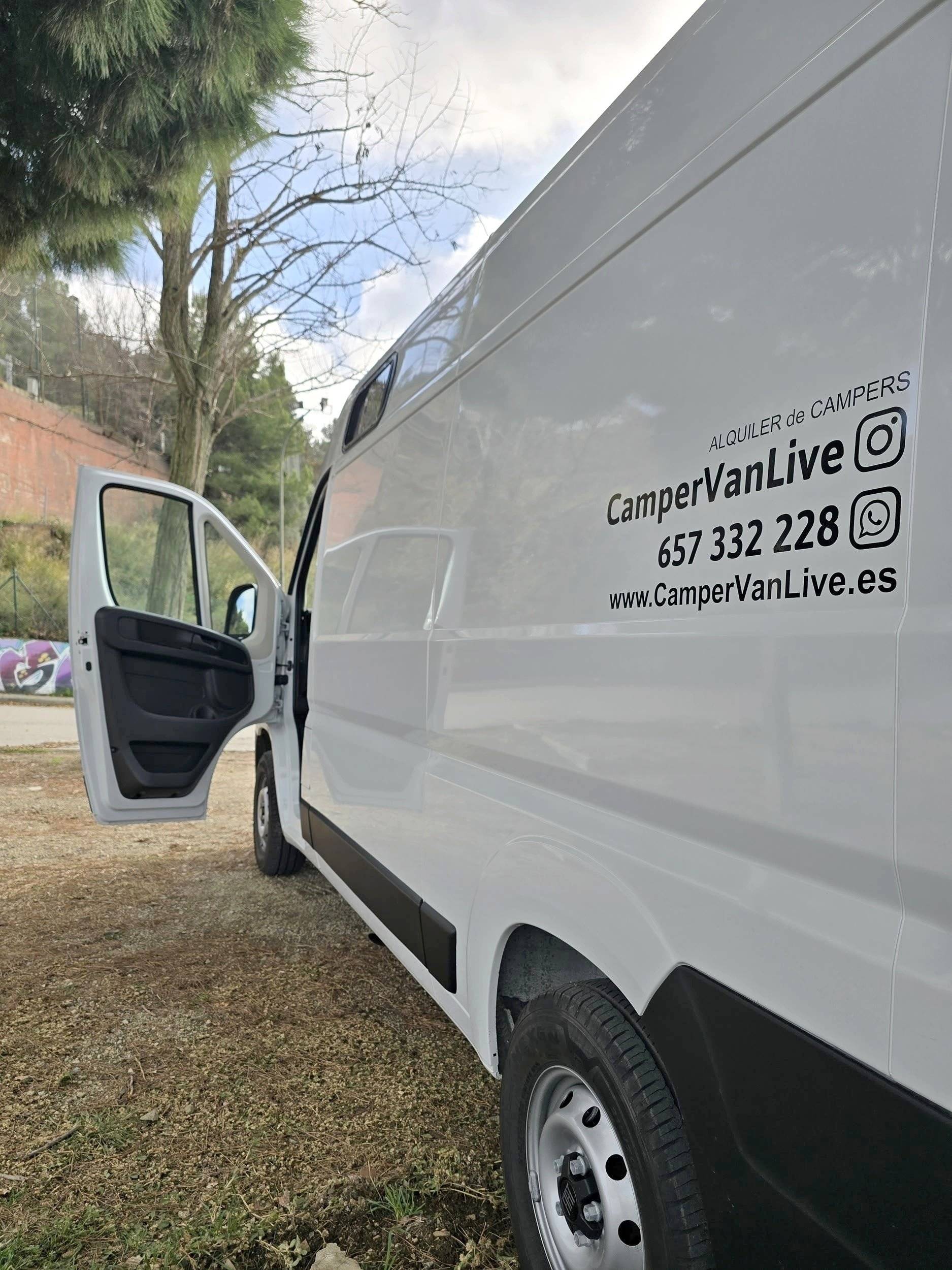 Fiat Ducato 2,2 l 120 ch