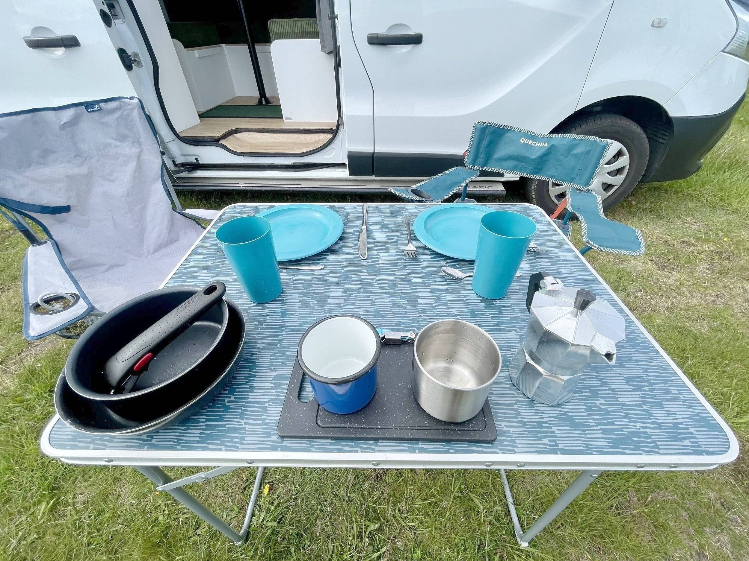 Renault Trafic 3