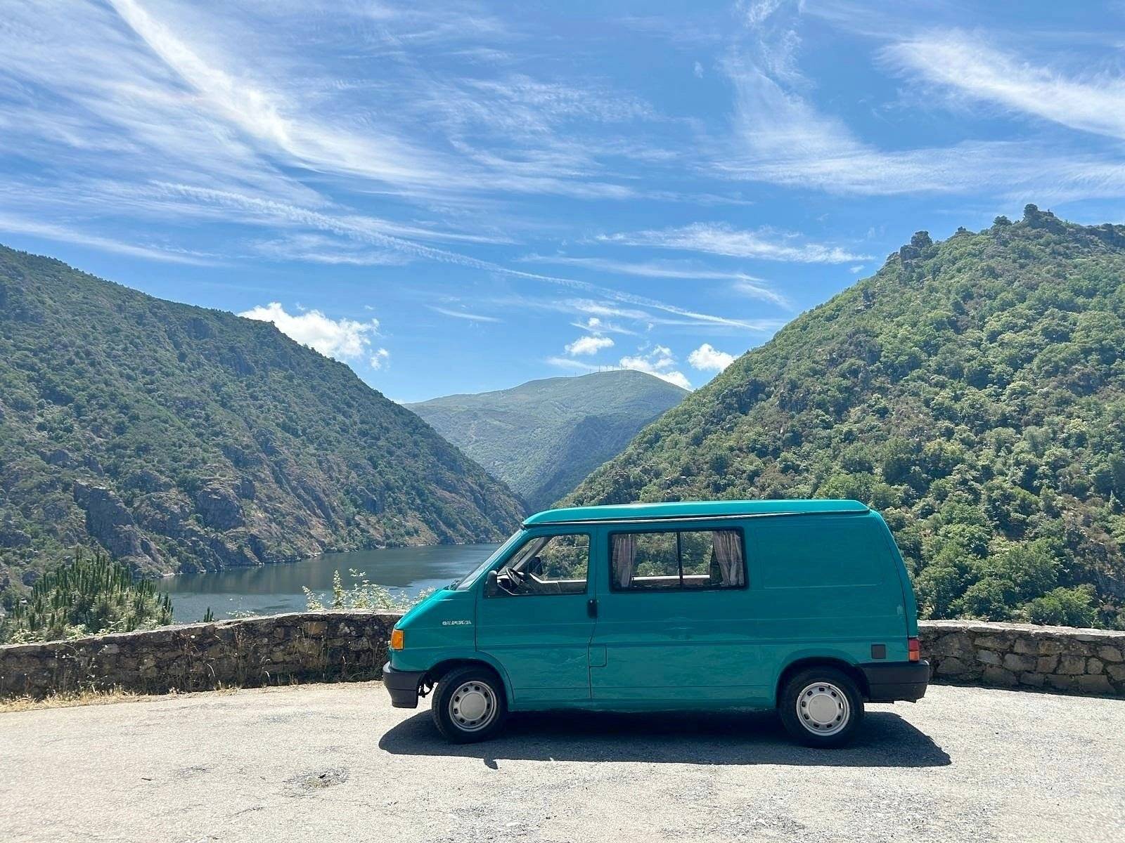 Westfalia California t4 westfalia