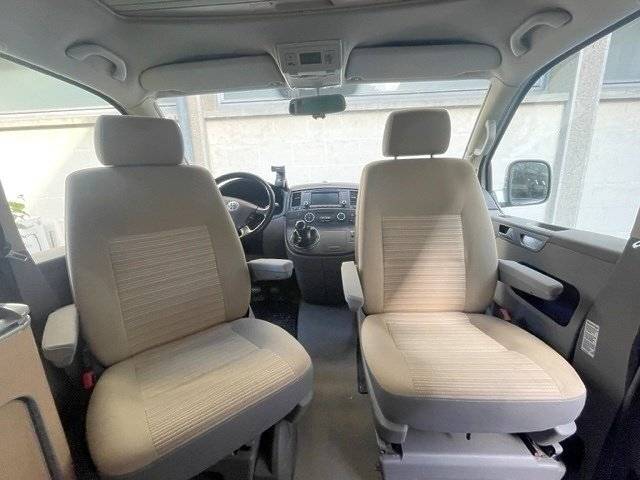 Volkswagen T5 2,5l 174 ch