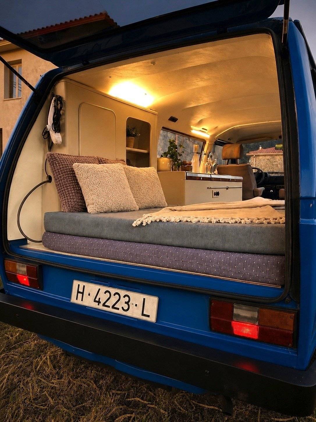 Eethoek Volkswagen - Yescapa