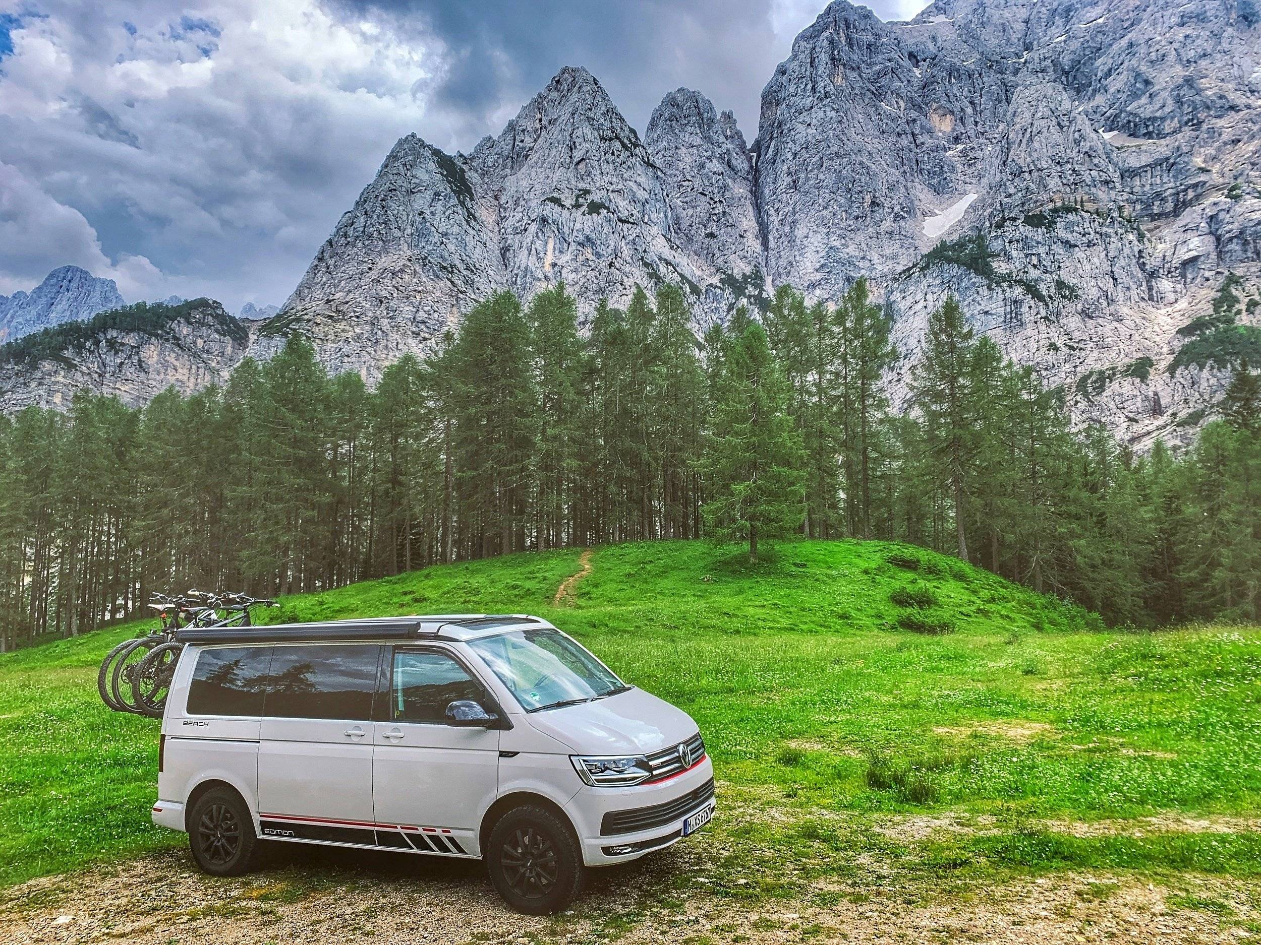 Volkswagen VW T6 California Beach