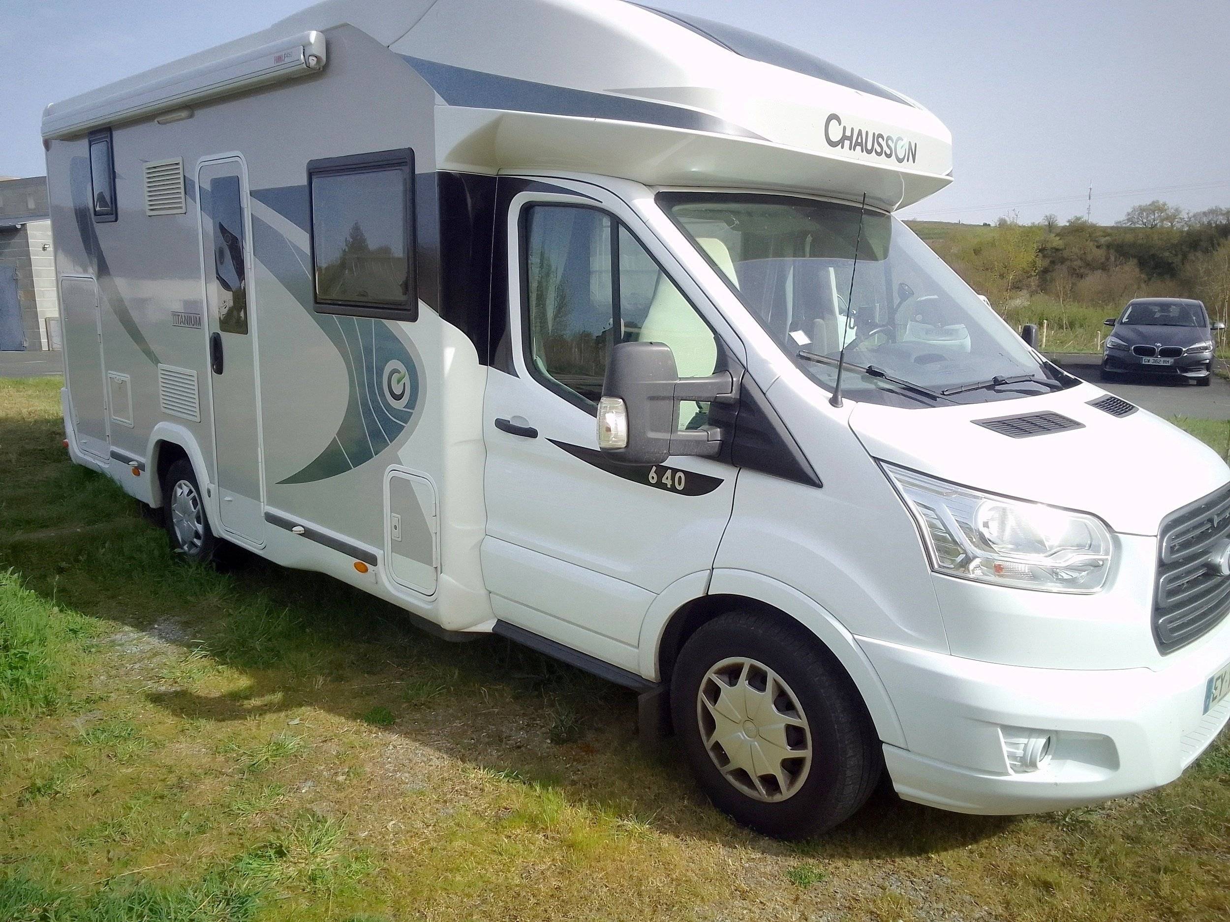 Chausson Chausson Titanium 