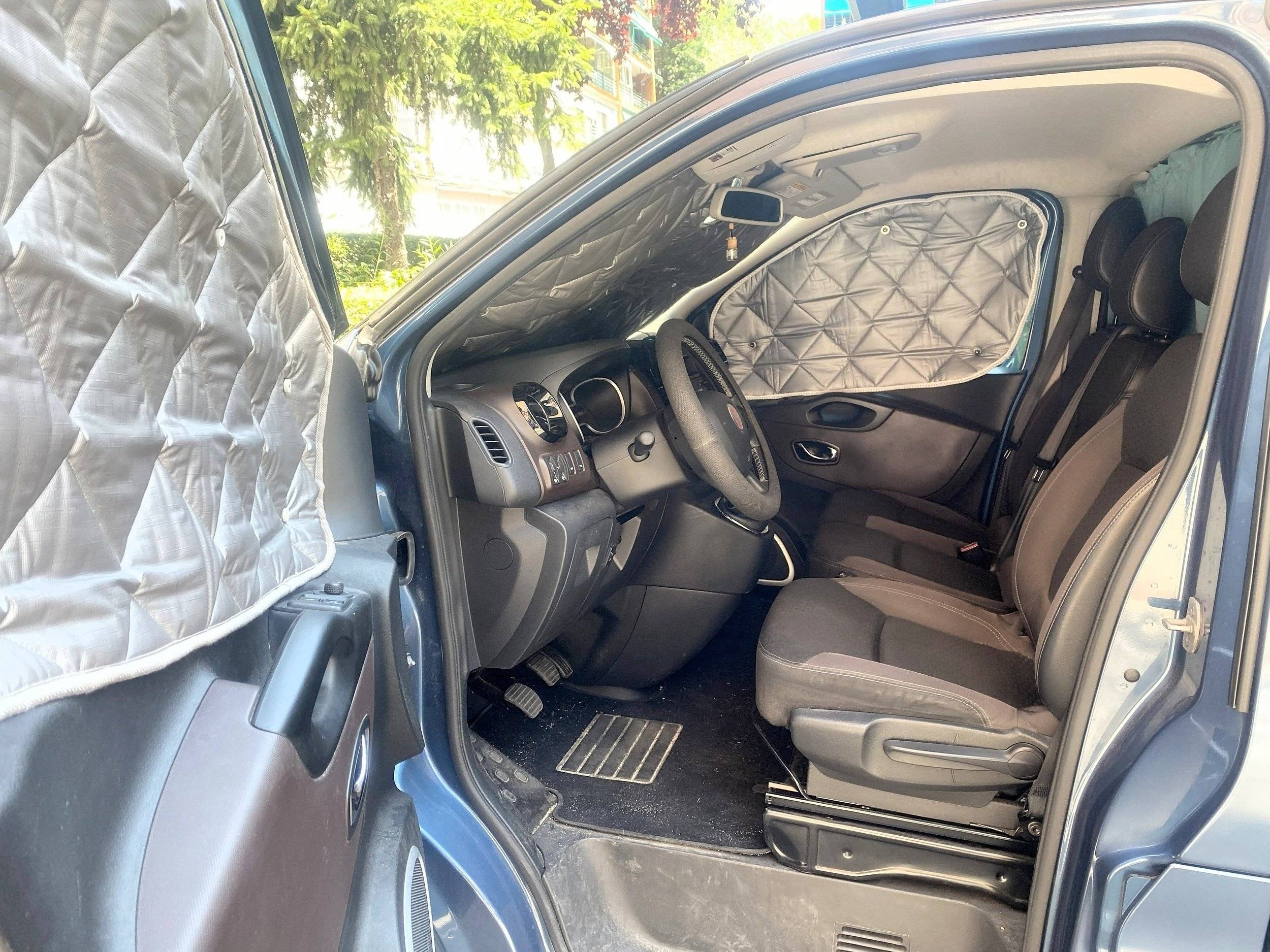 Propia Camperización propia