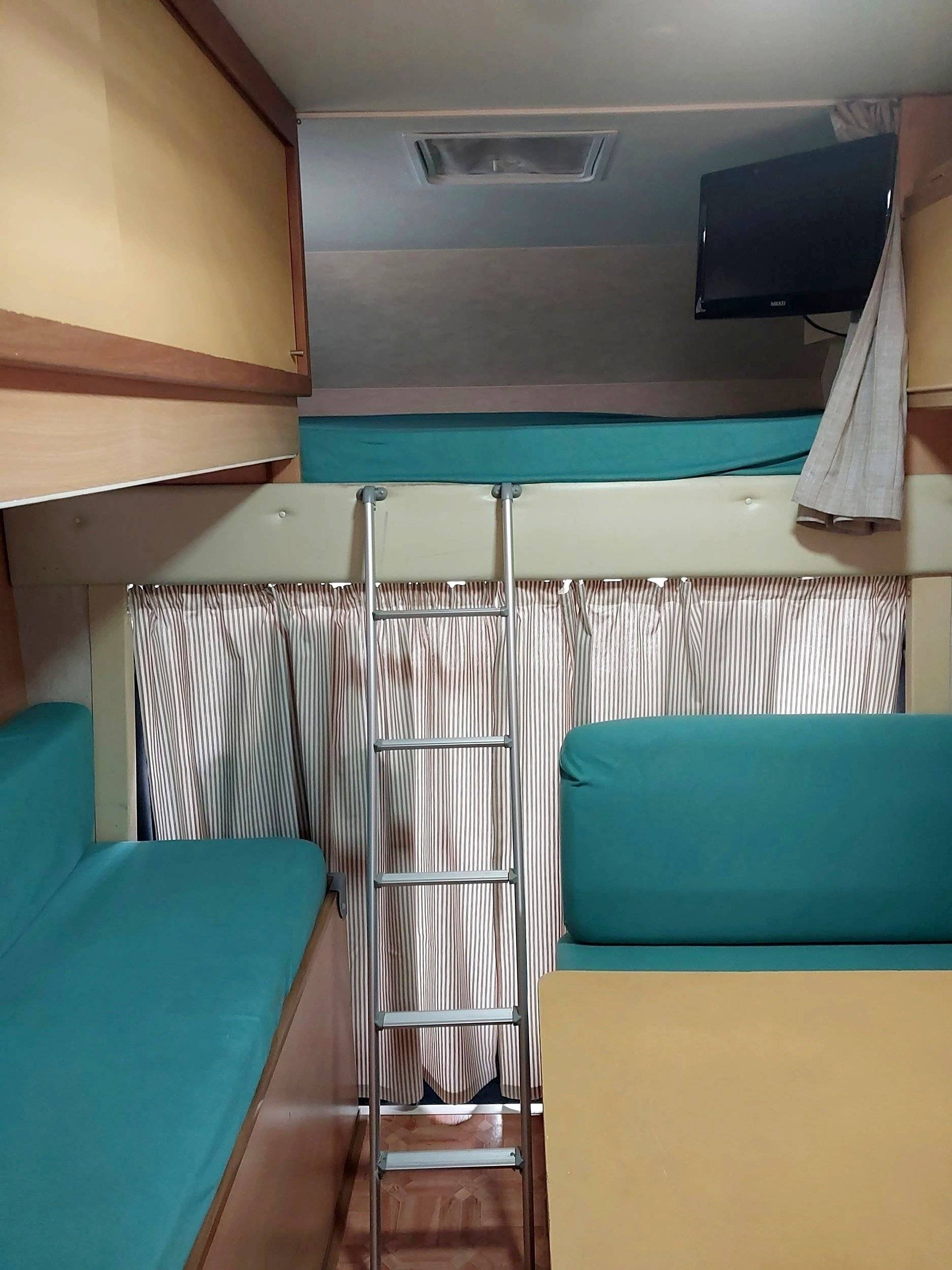 Camping-car Capucine 