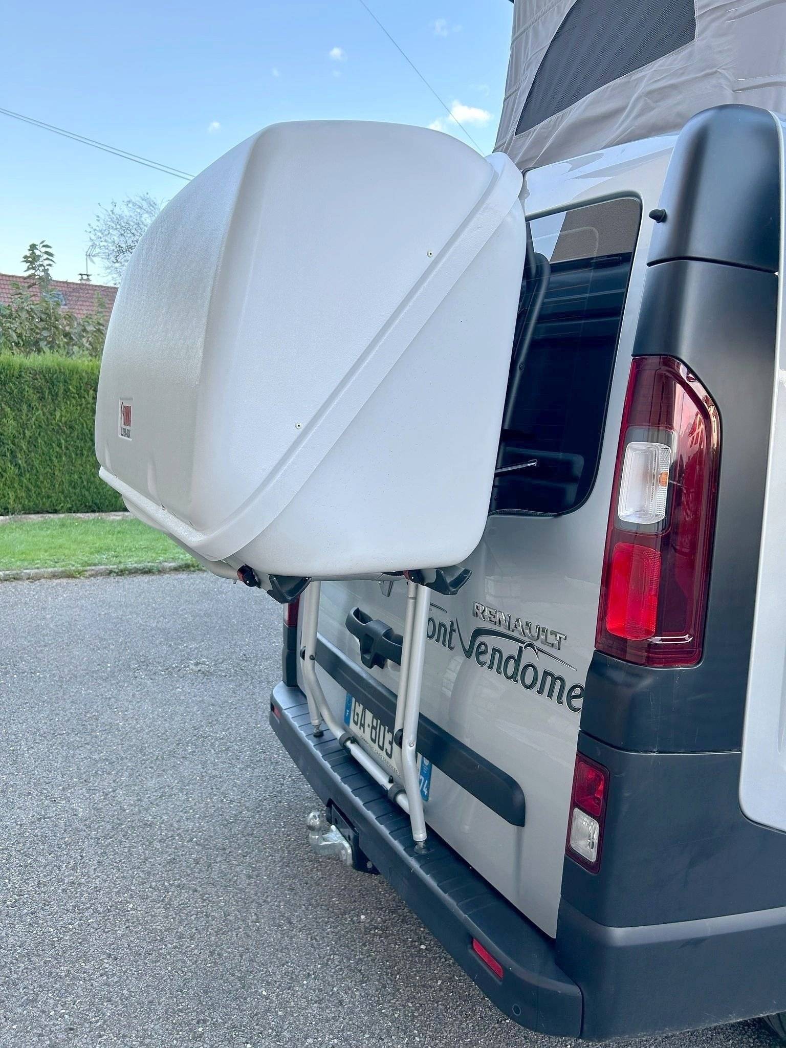 Font Vendôme Autocamp Xl