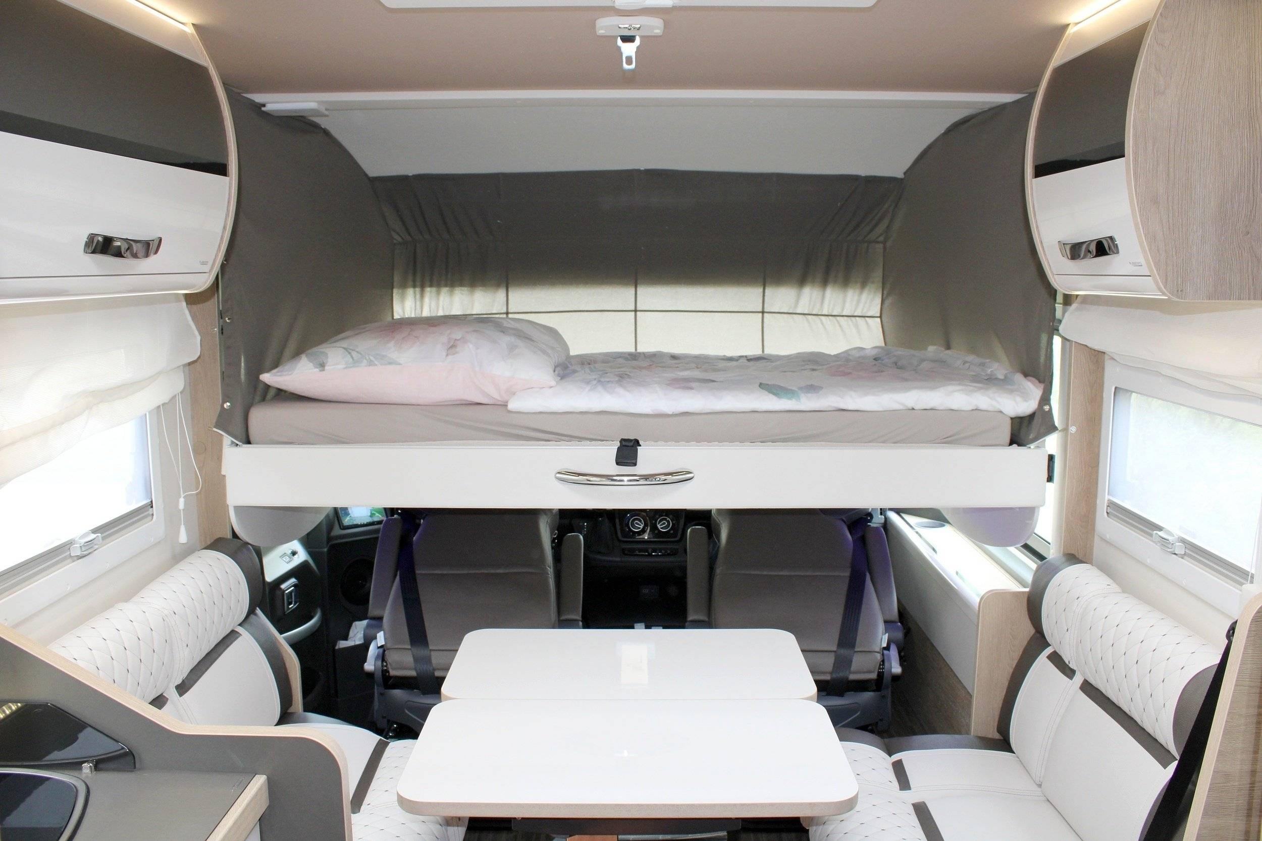 Mobilvetta Ducato 2,3 l 160 ch.