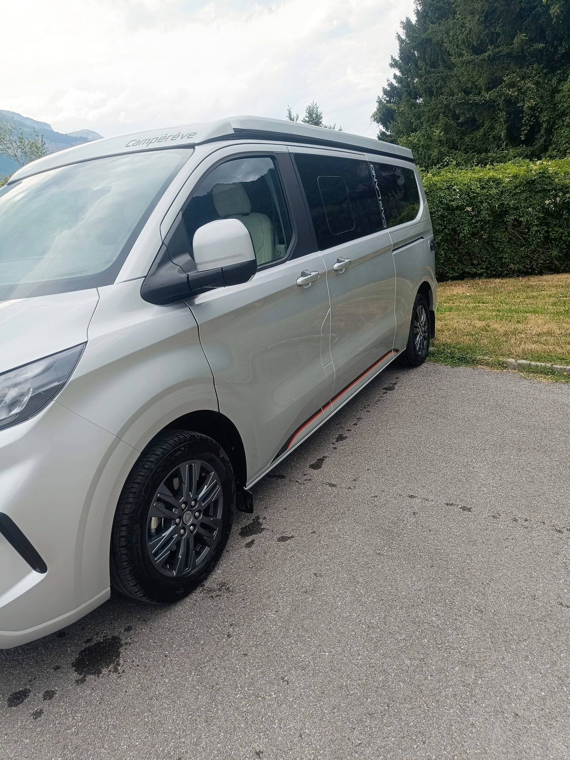 Campérêve Cap Land