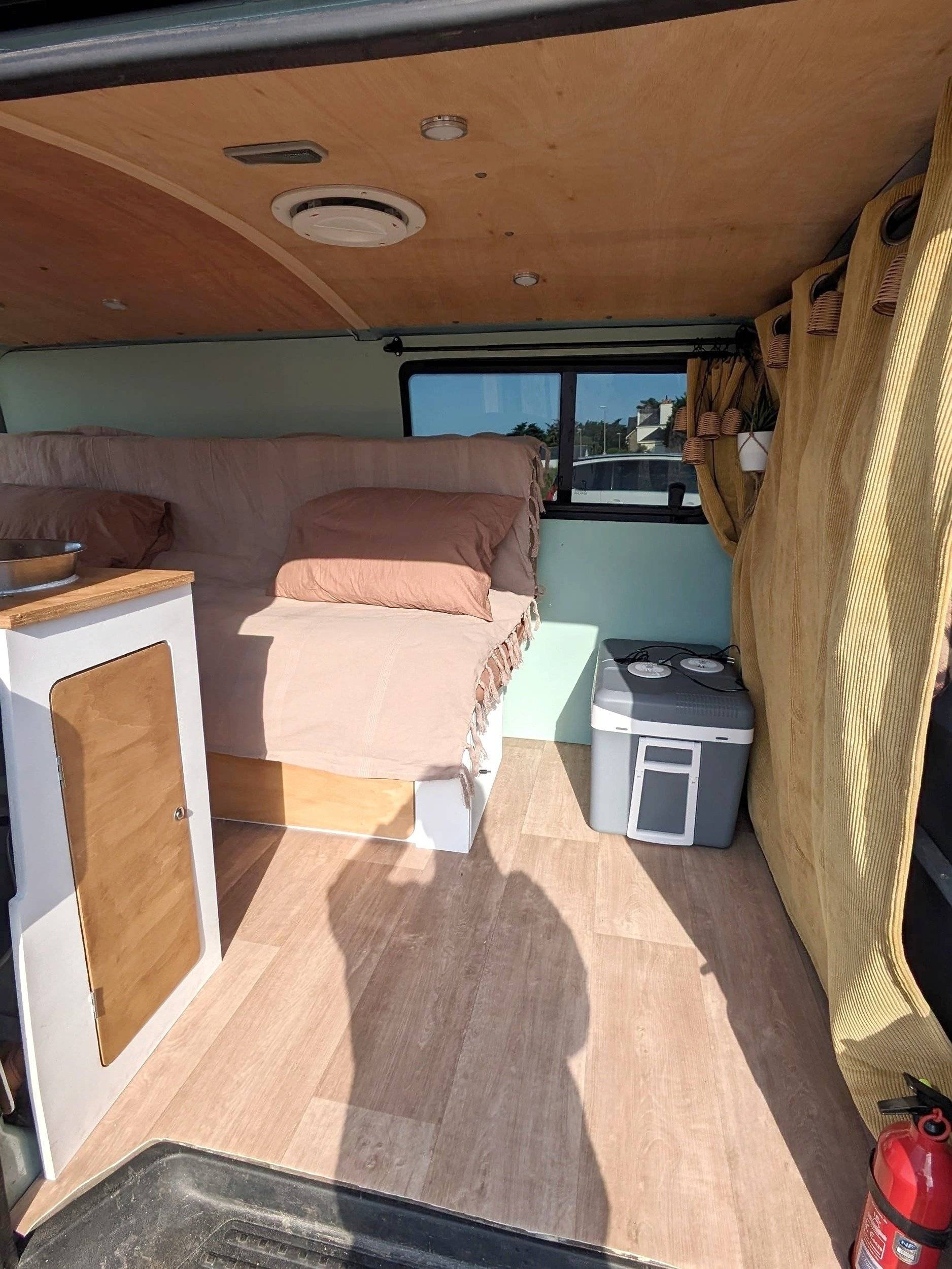 Volkswagen Transporter L2H1 2,0 l 140 ch