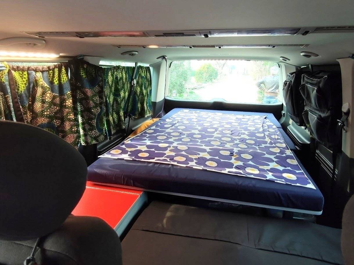 BLUE SKY Volkswagen T5 