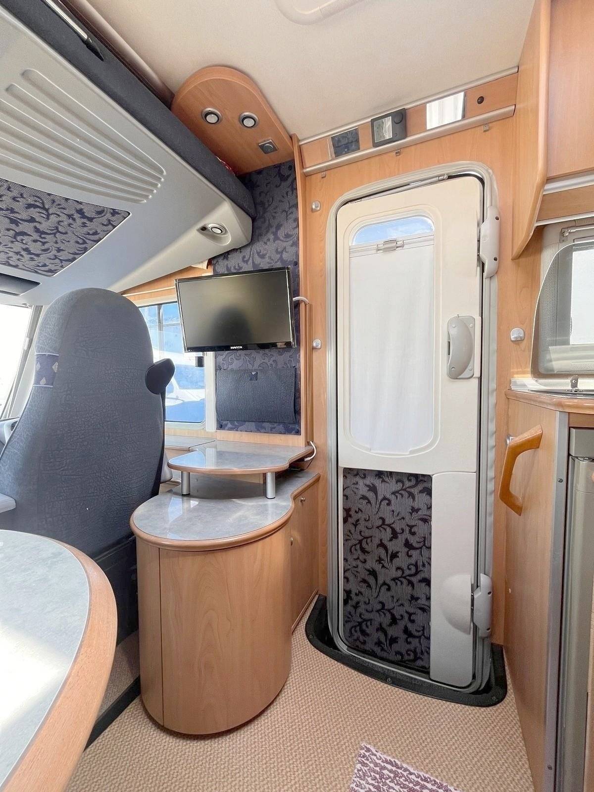 Bürstner ELEGANCE