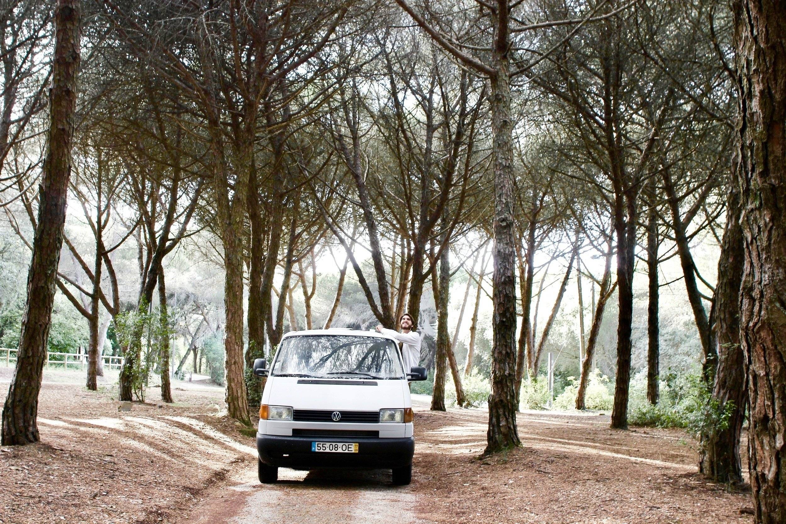 Luxy VW T4 Insurance &amp; All KM incl | MyVan Portugal