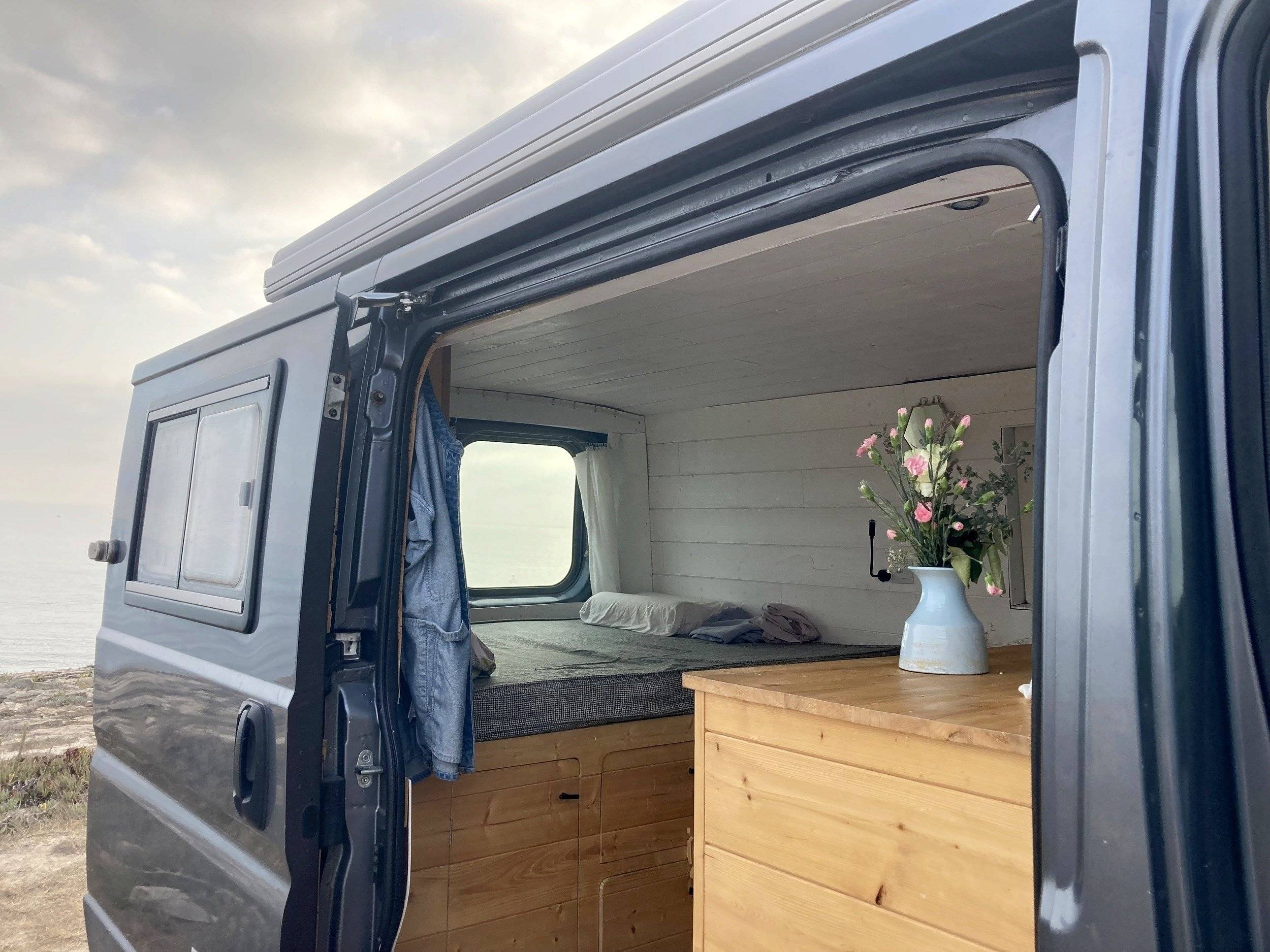 Fiat Ducato 2,2 l Multijet 130 ch.