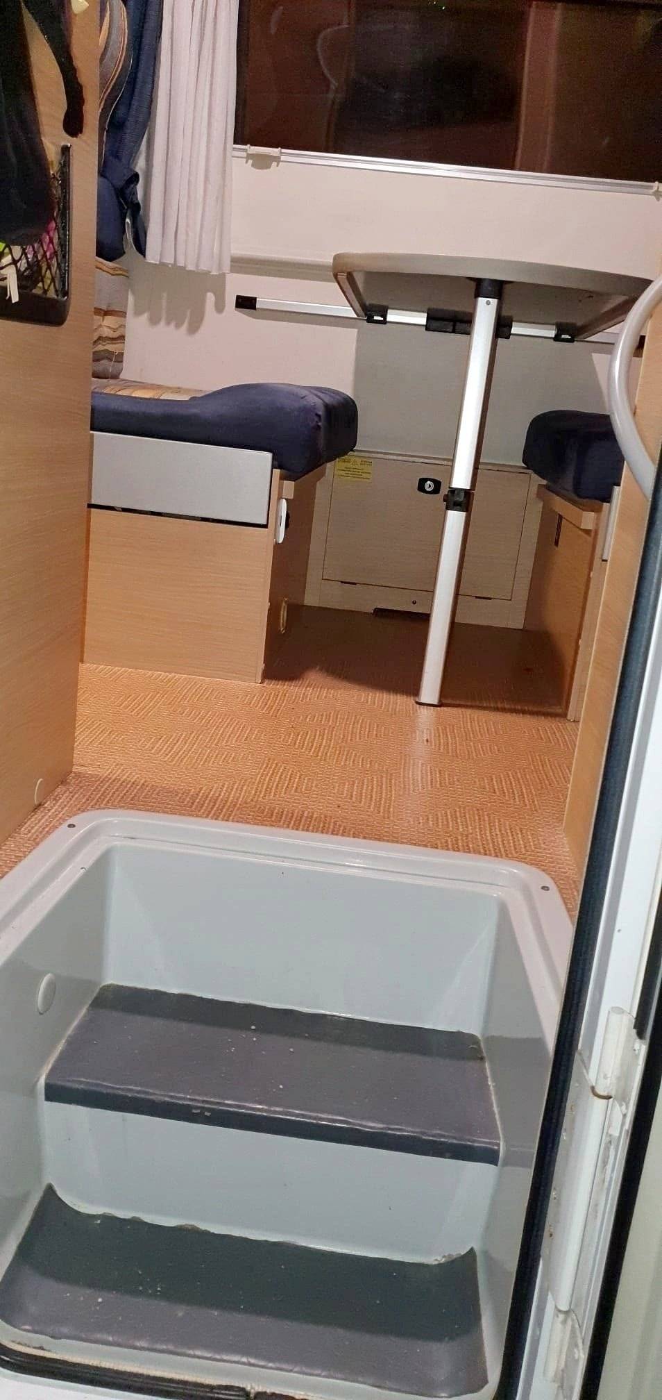 Roller Team Ducato 2,3 130 ch