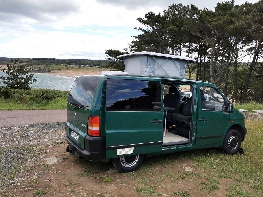 Mercedes Vito 111 CDI 116 ch